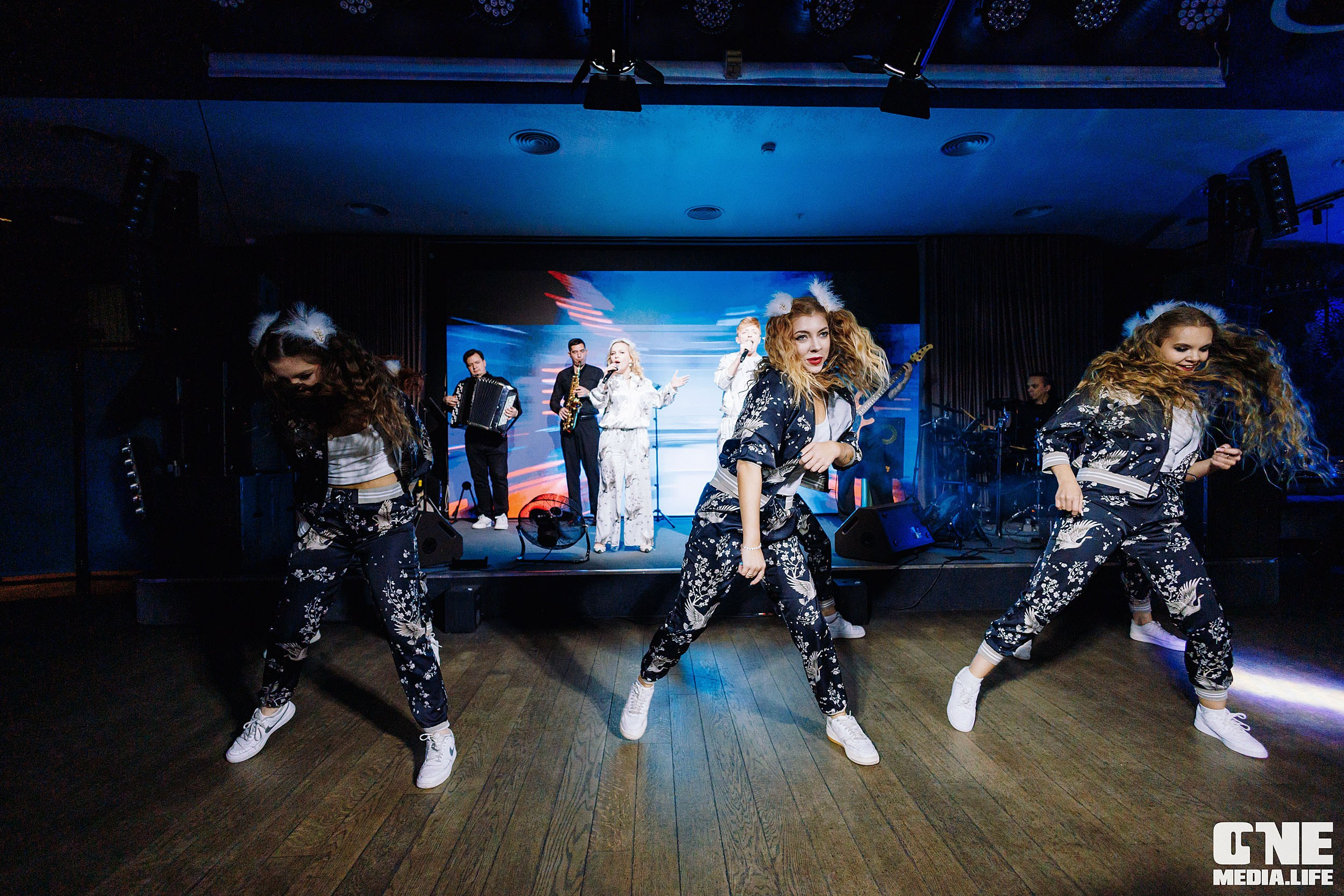 Фоторепортаж из ресторана Океан. One Media Life: фоторепортажи, фотоотчеты с мероприятий и заведений