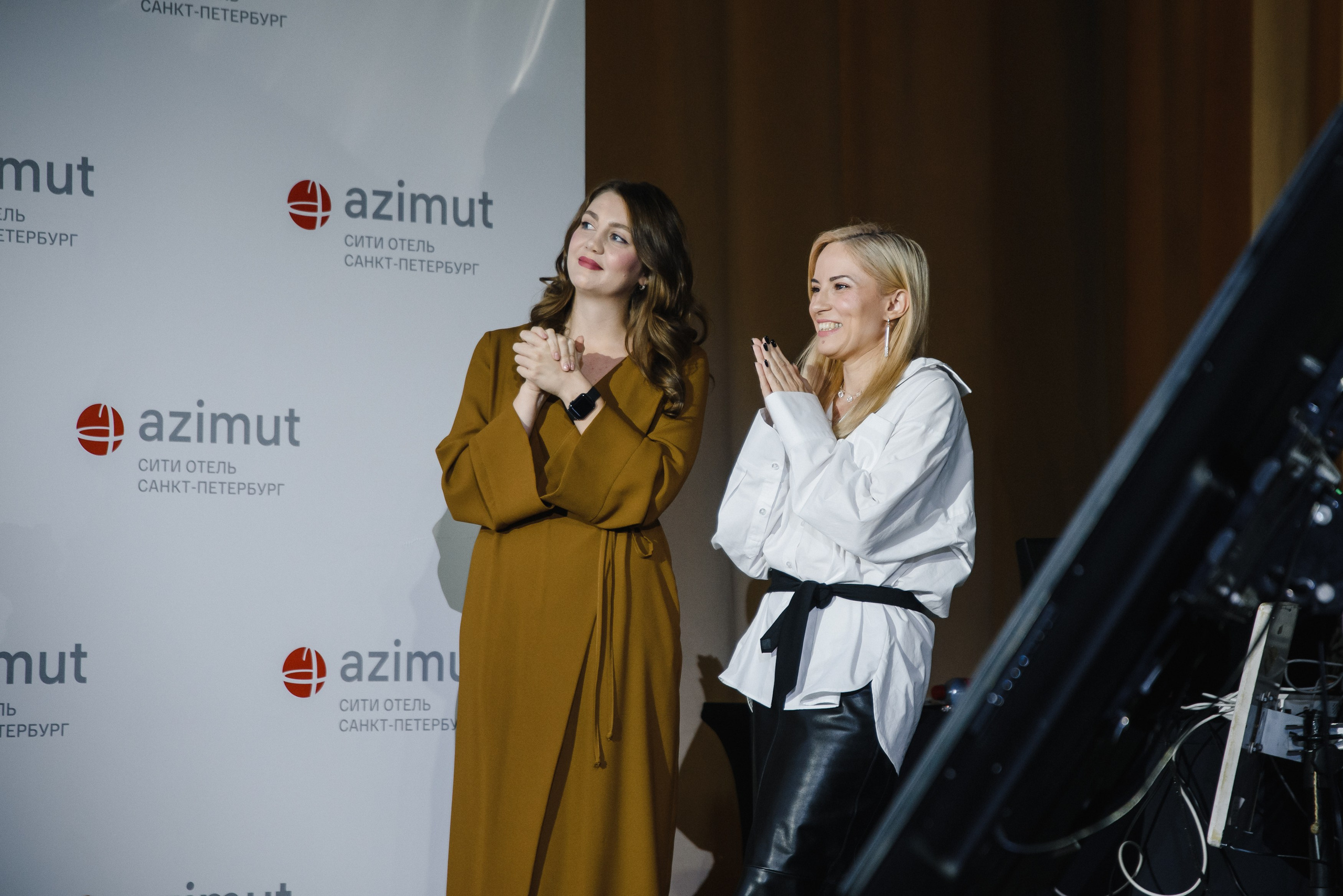 Бизнес-завтрак Melon Fashion Group. Фотограф Денис Неместо, портрет, репортаж