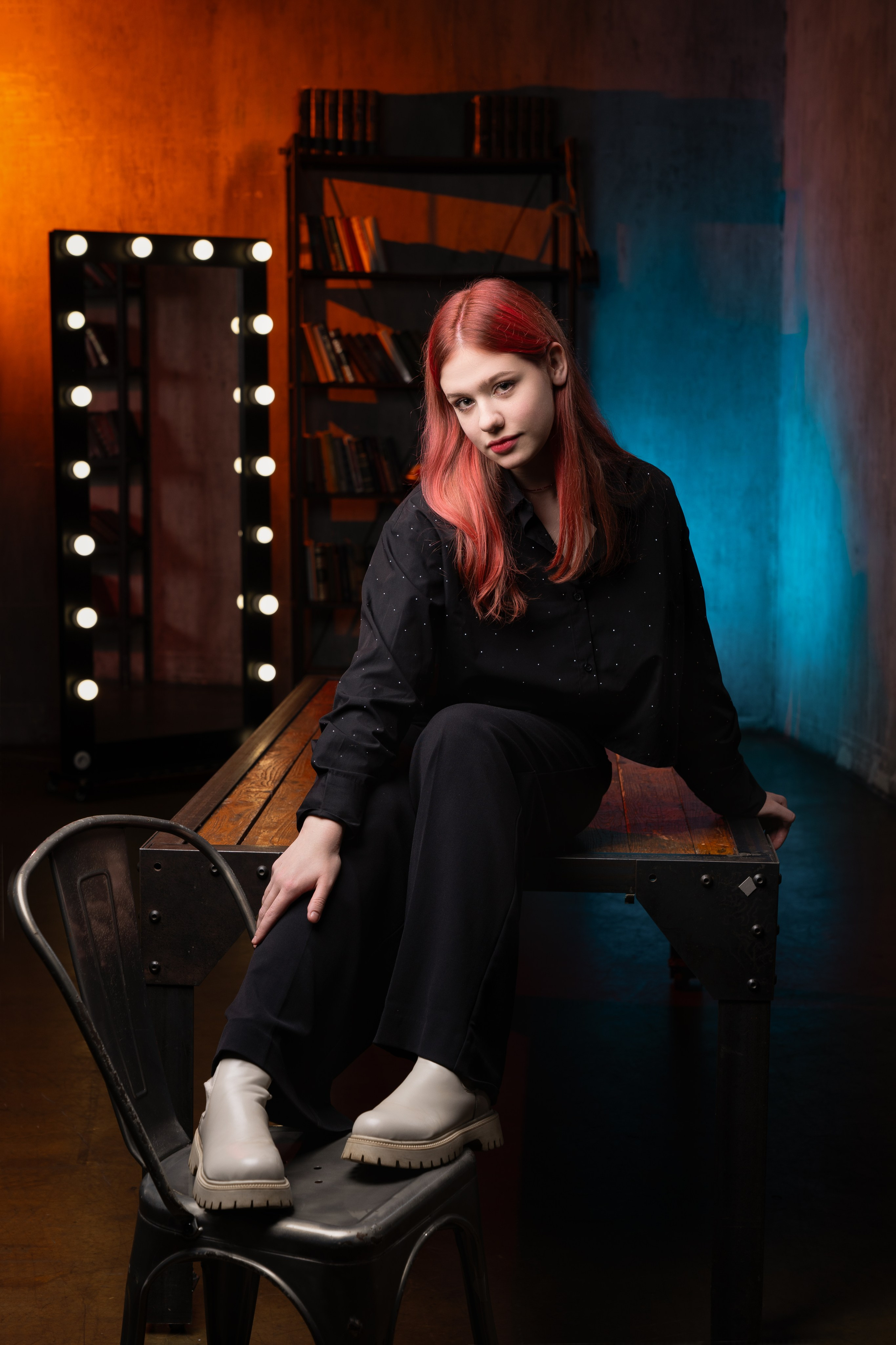 Школьные фотоальбомы. Фотограф Строгино Яна Гавриленко