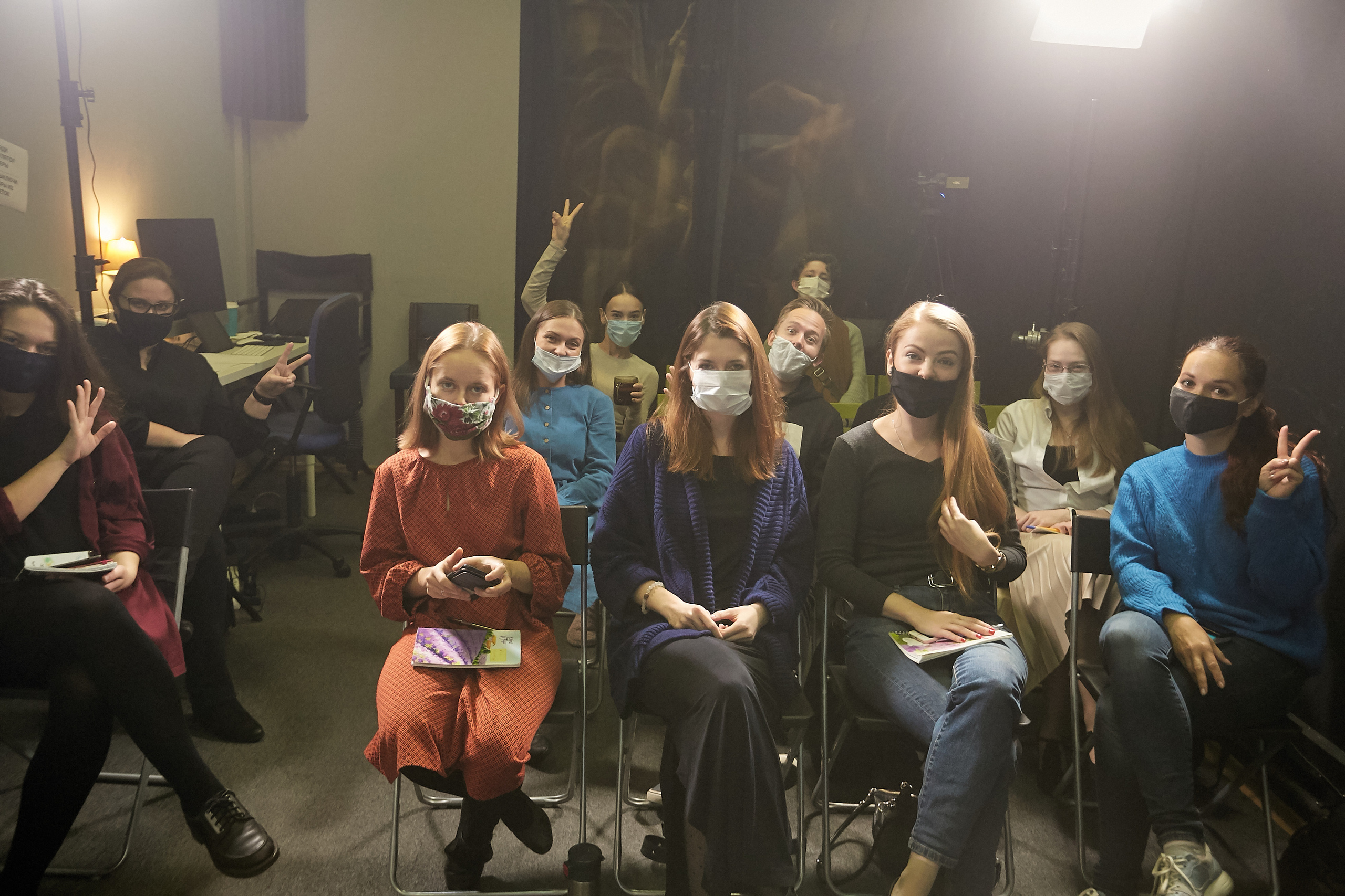 Аренда студии. Актёрское агентство