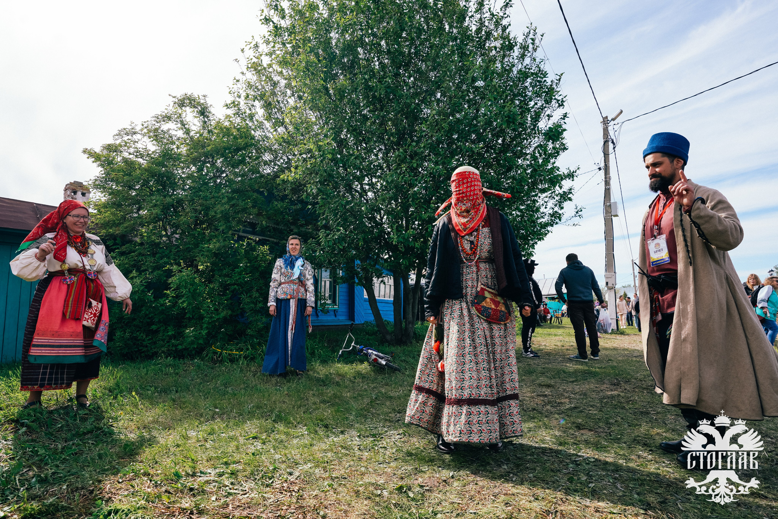 Каравон 2024. Фотограф Казань