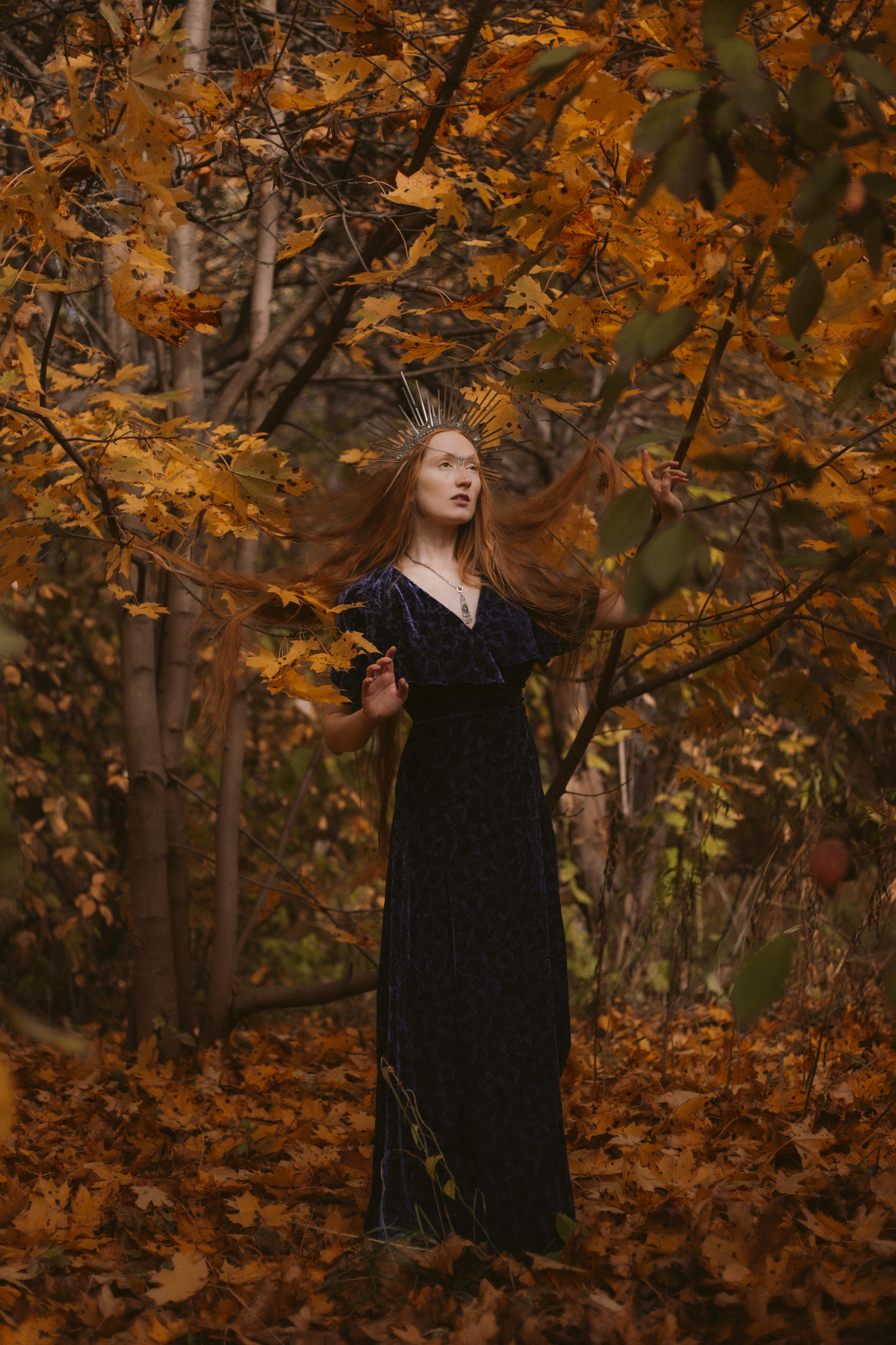 Александра Ангер — художественная фотография