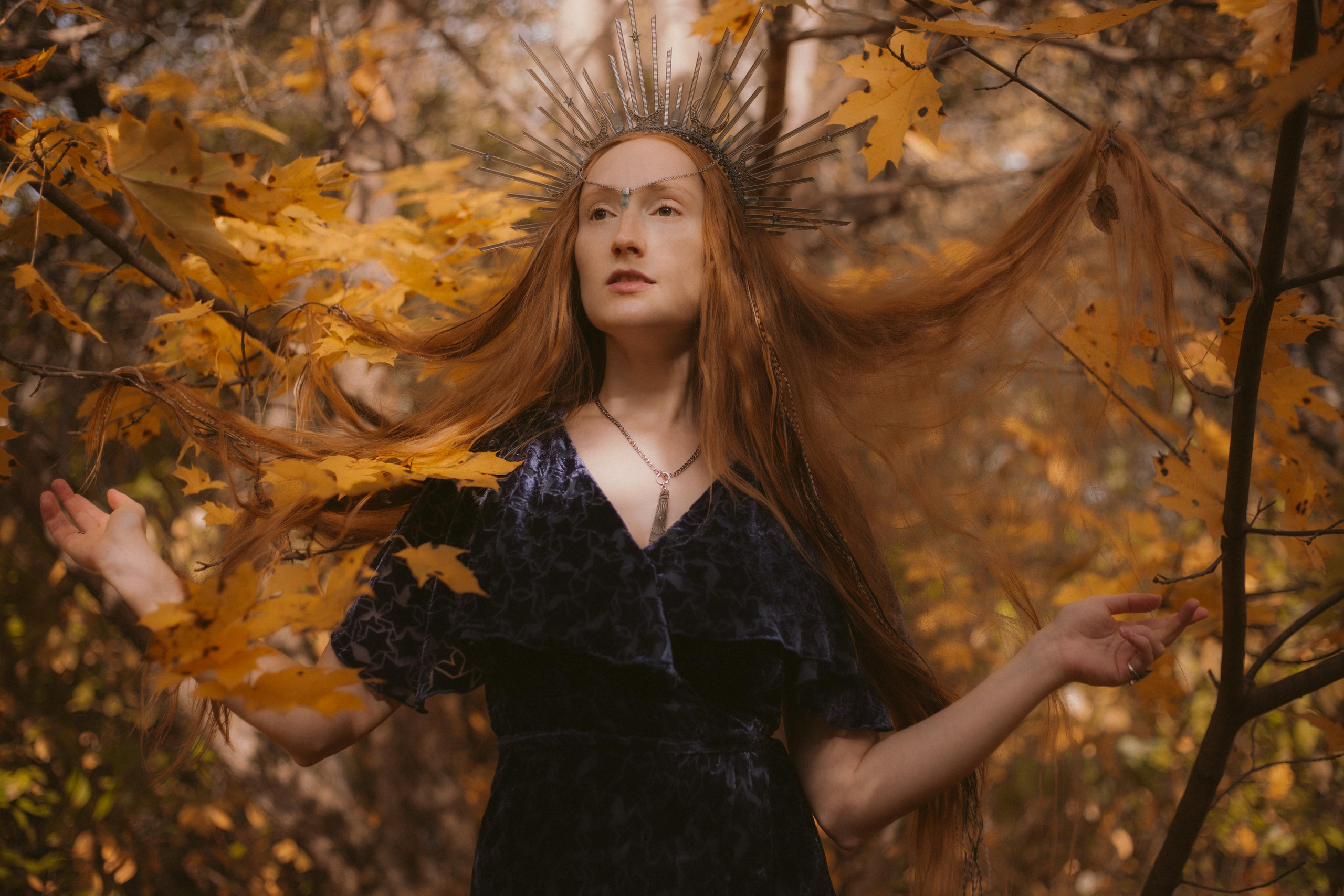 Александра Ангер — художественная фотография