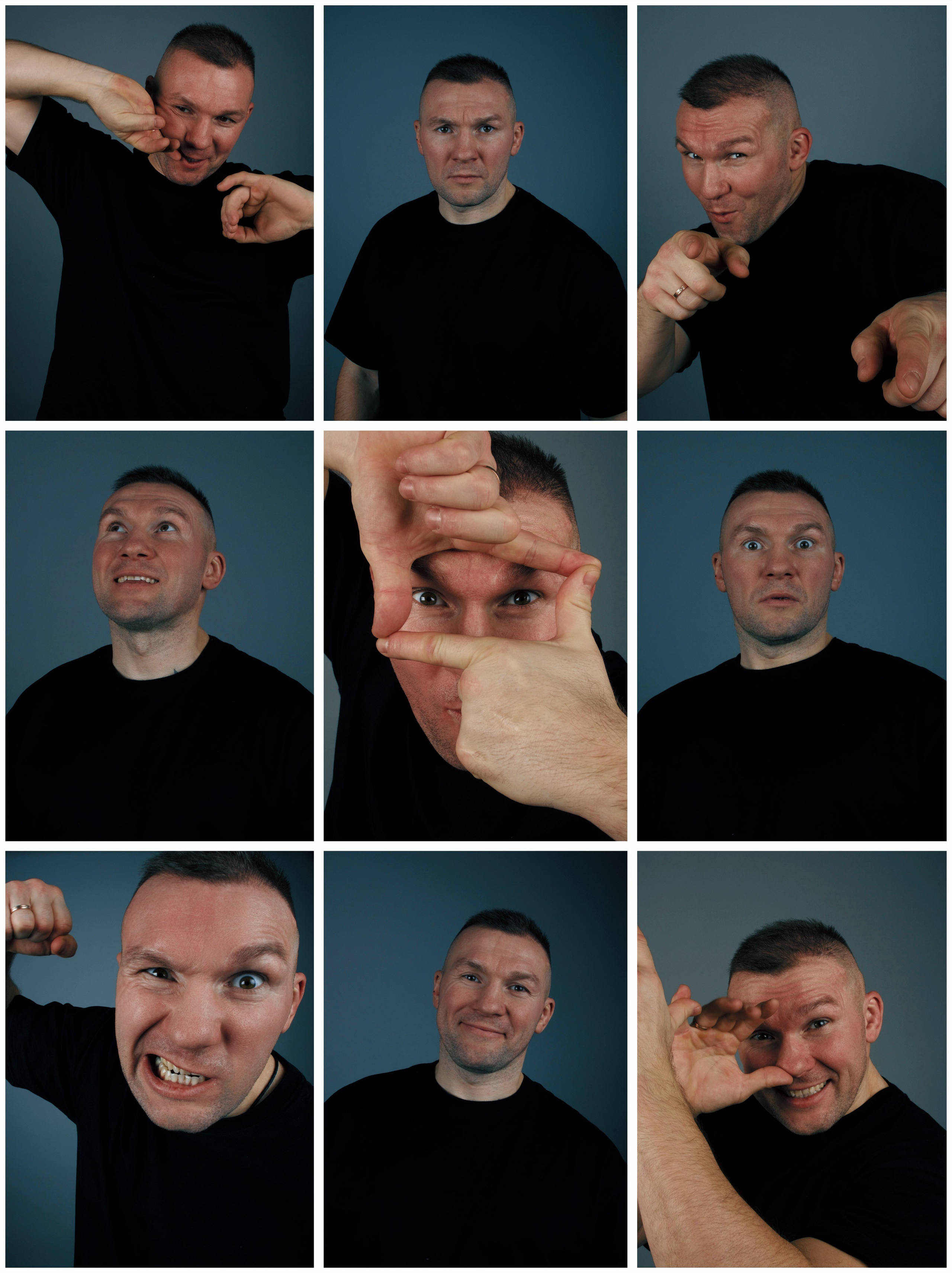 Актерское портфолио