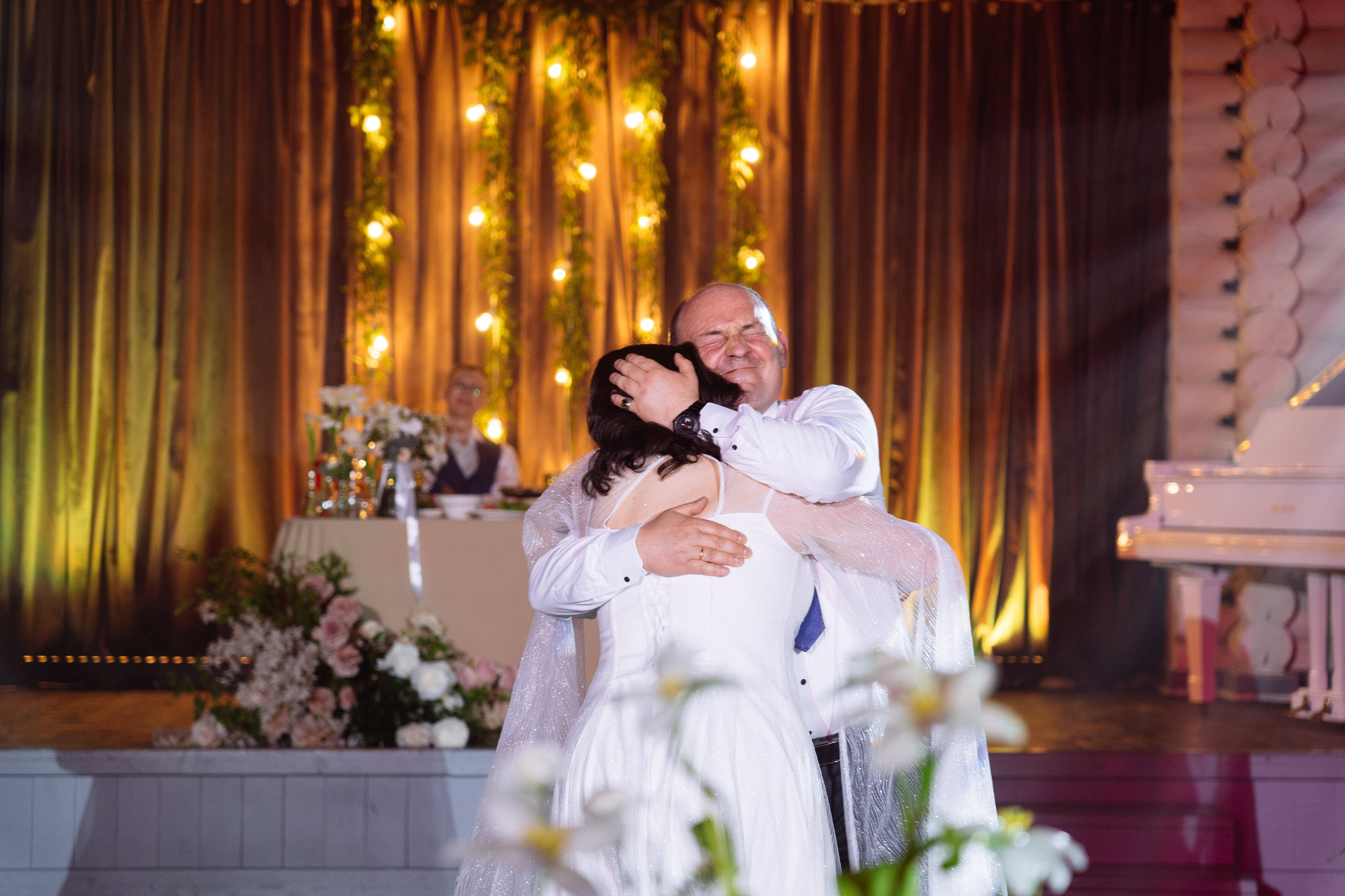 Свадьба Валентина и Дарьи в загородном клубе «Ближняя дача»