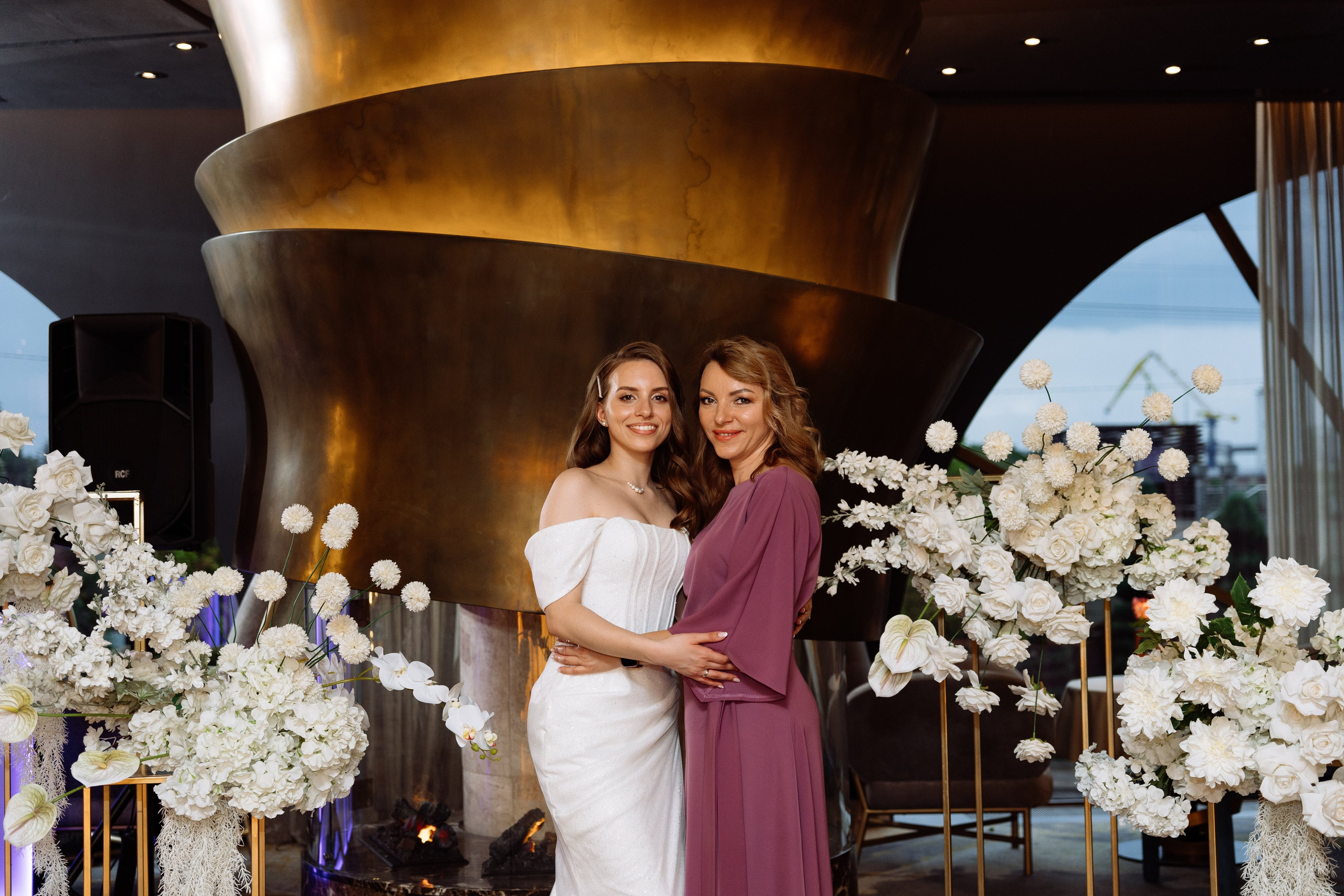 Свадьба Александра и Ксении в Radisson Blu