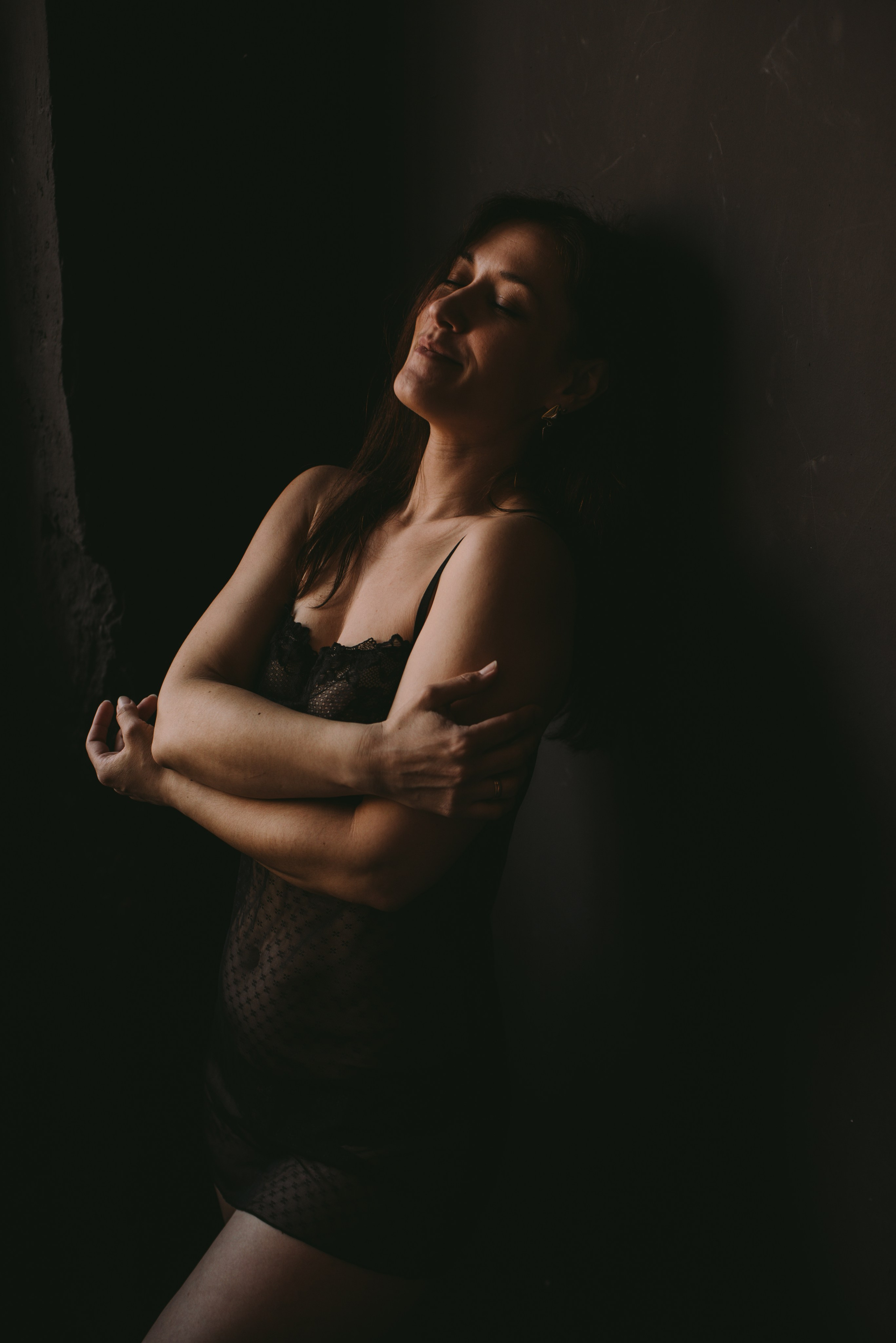 К себе нежно. Фотограф в Санкт-Петербурге Марина Парникова