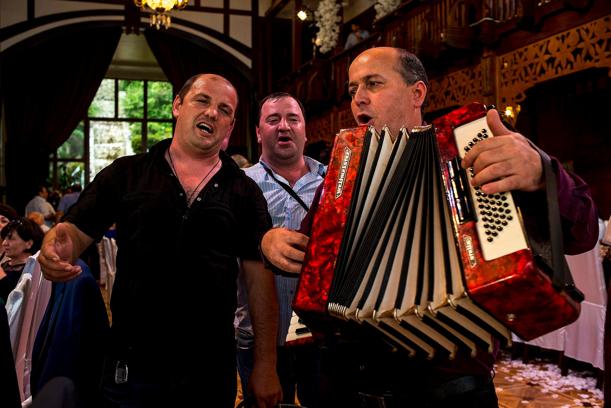 День моей свадьбы. Репортажный фотограф в Сочи — Михаил Мордасов