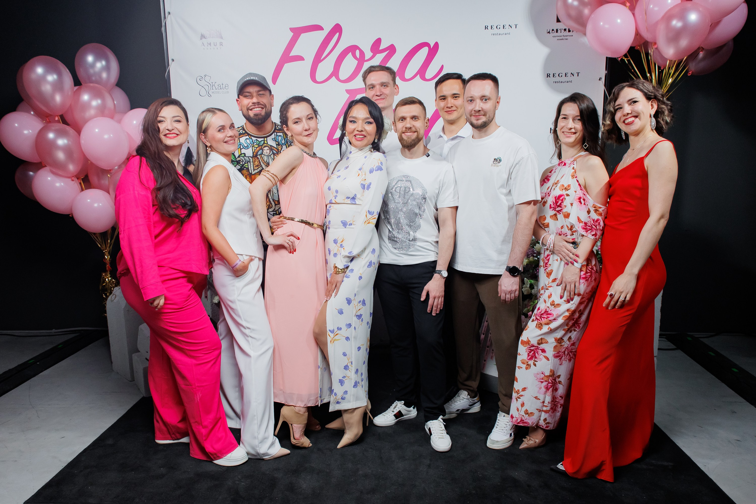 BRAVO — FLORA EVENT — PART III. СВОИ. ФОТООТЧЕТЫ-СОБЫТИЯ-МЕСТА