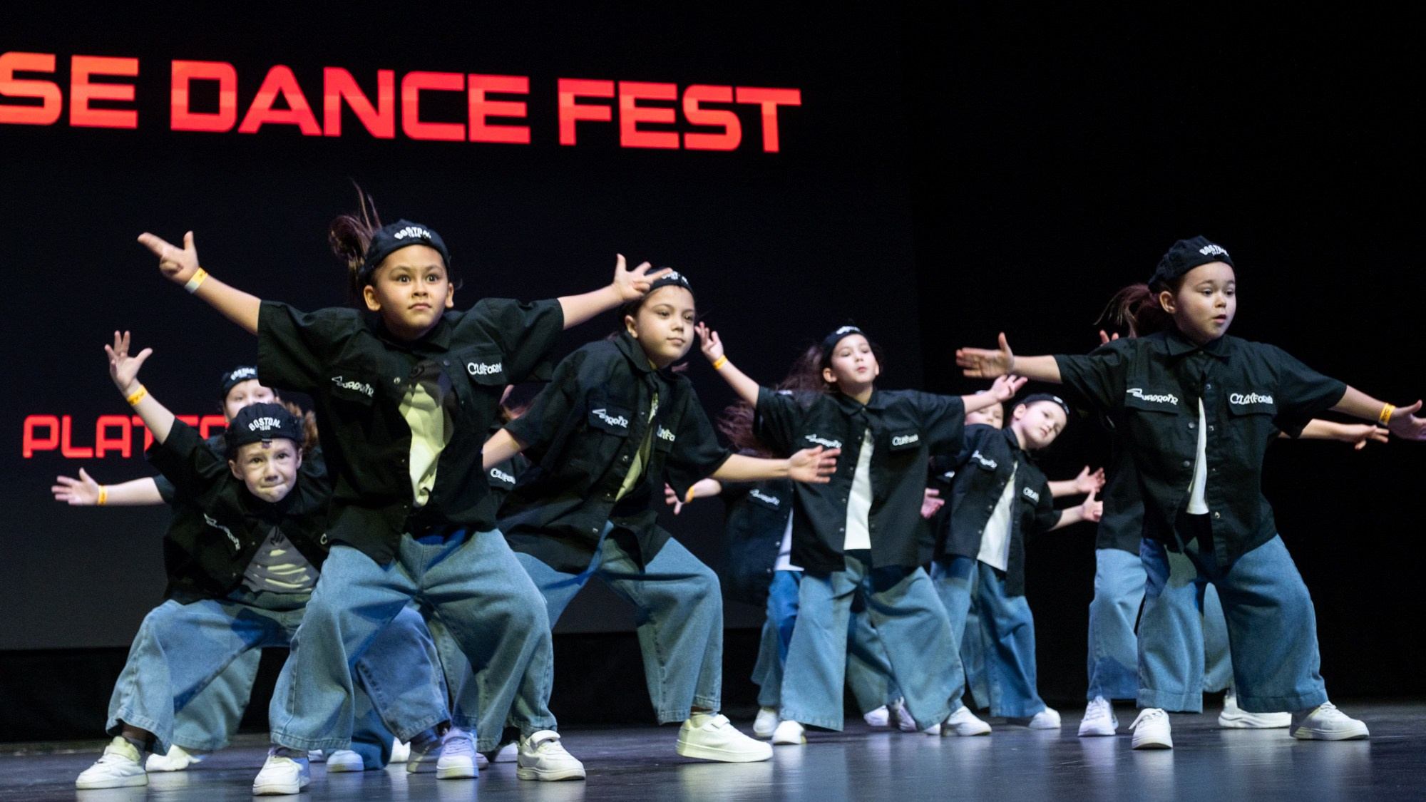 Pulse Dance Fest Autumn 2025. Репортажный фотограф в Казани Павел Серпокрылов