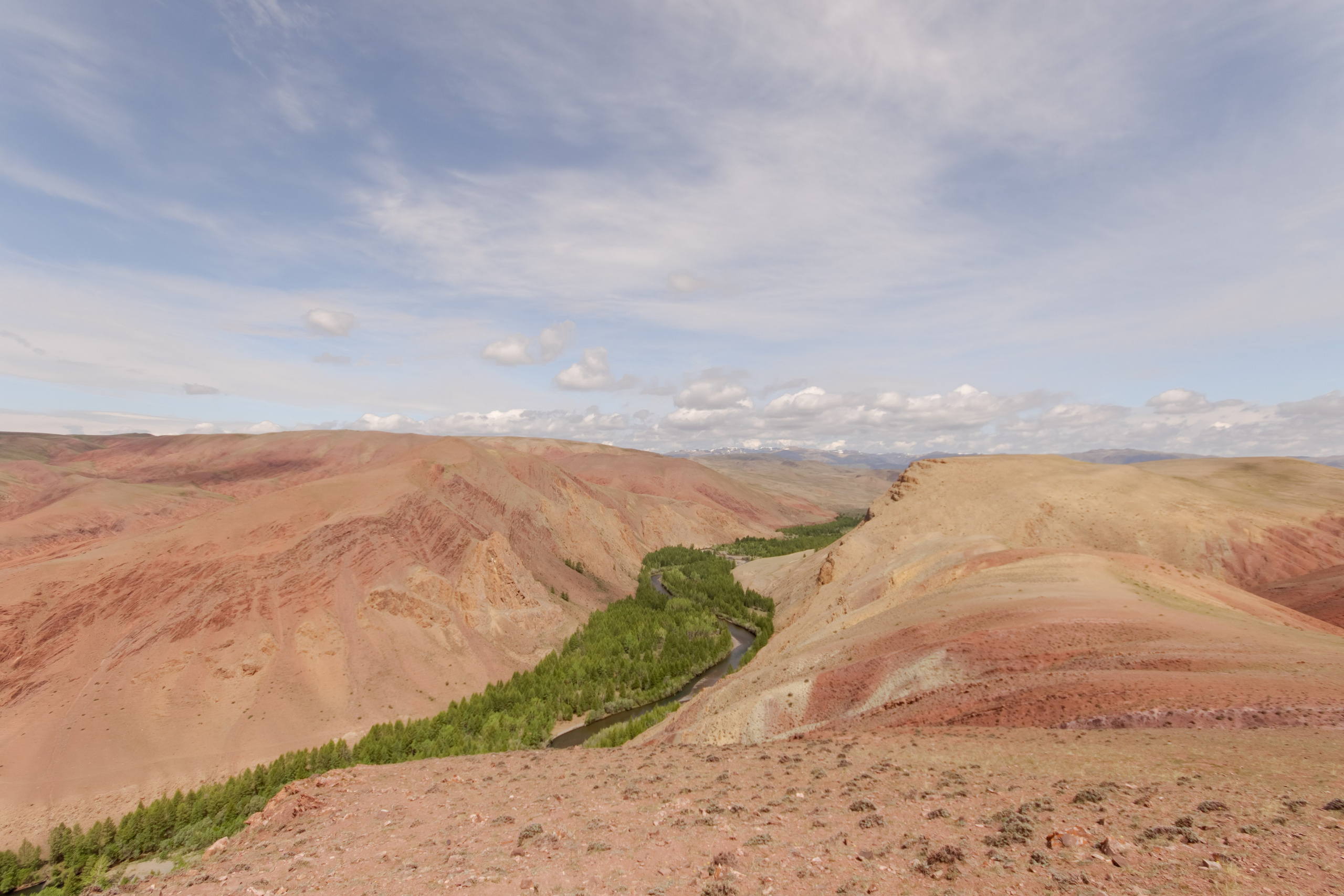 Горный Алтай. Фотограф Кирилл Мешков Кемерово