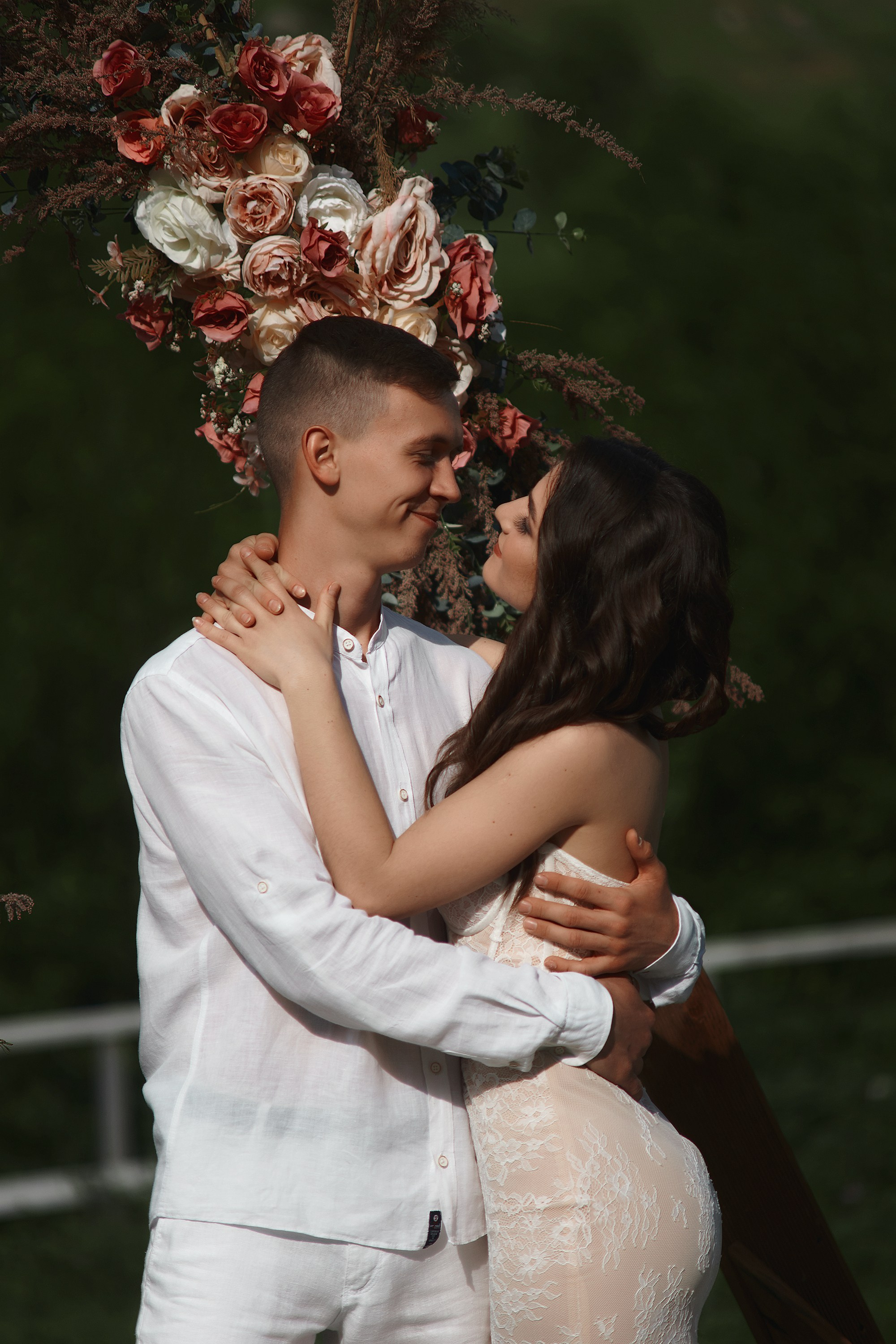 Свадебная фотосъёмка в Крыму и Краснодаре. Фотограф Александр Кудинов, Крым: Легкие съемки, живые эмоции