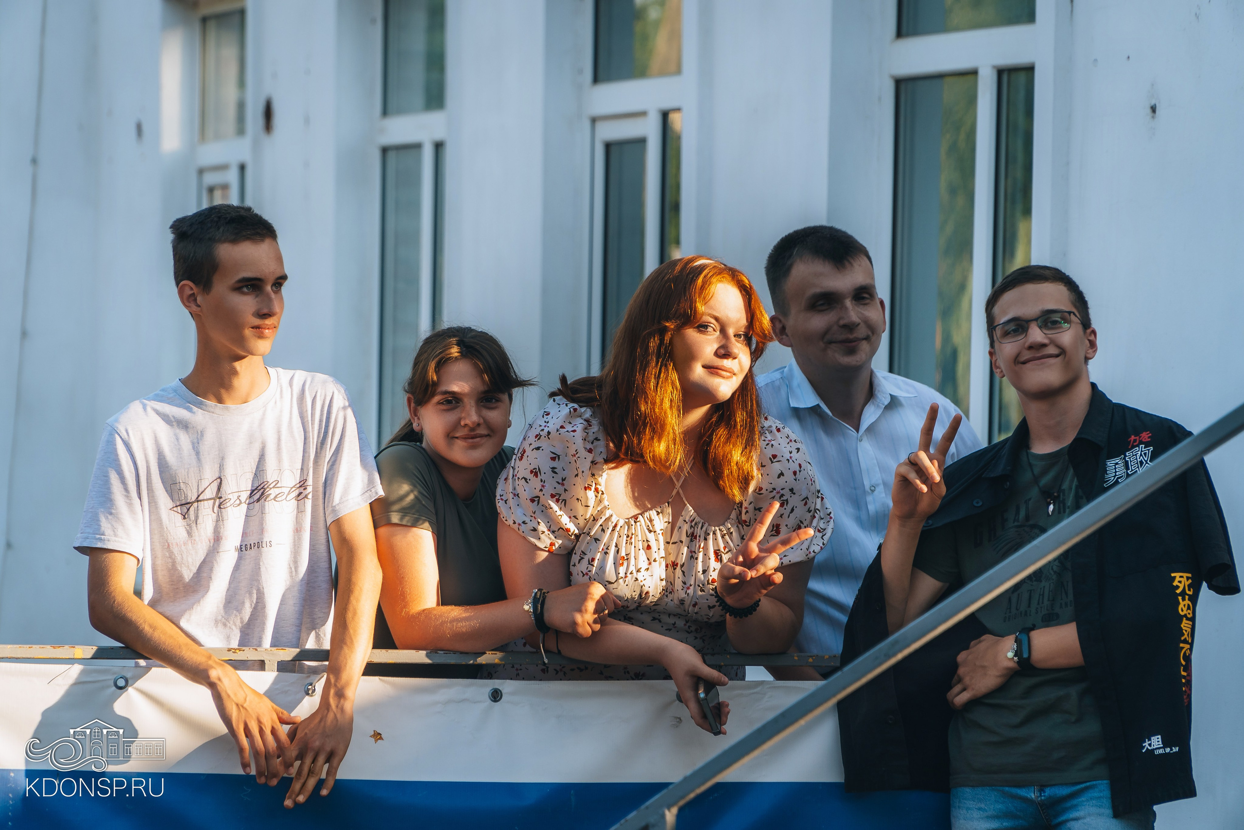 «Разноцветное лето». Новотитаровский Дом культуры