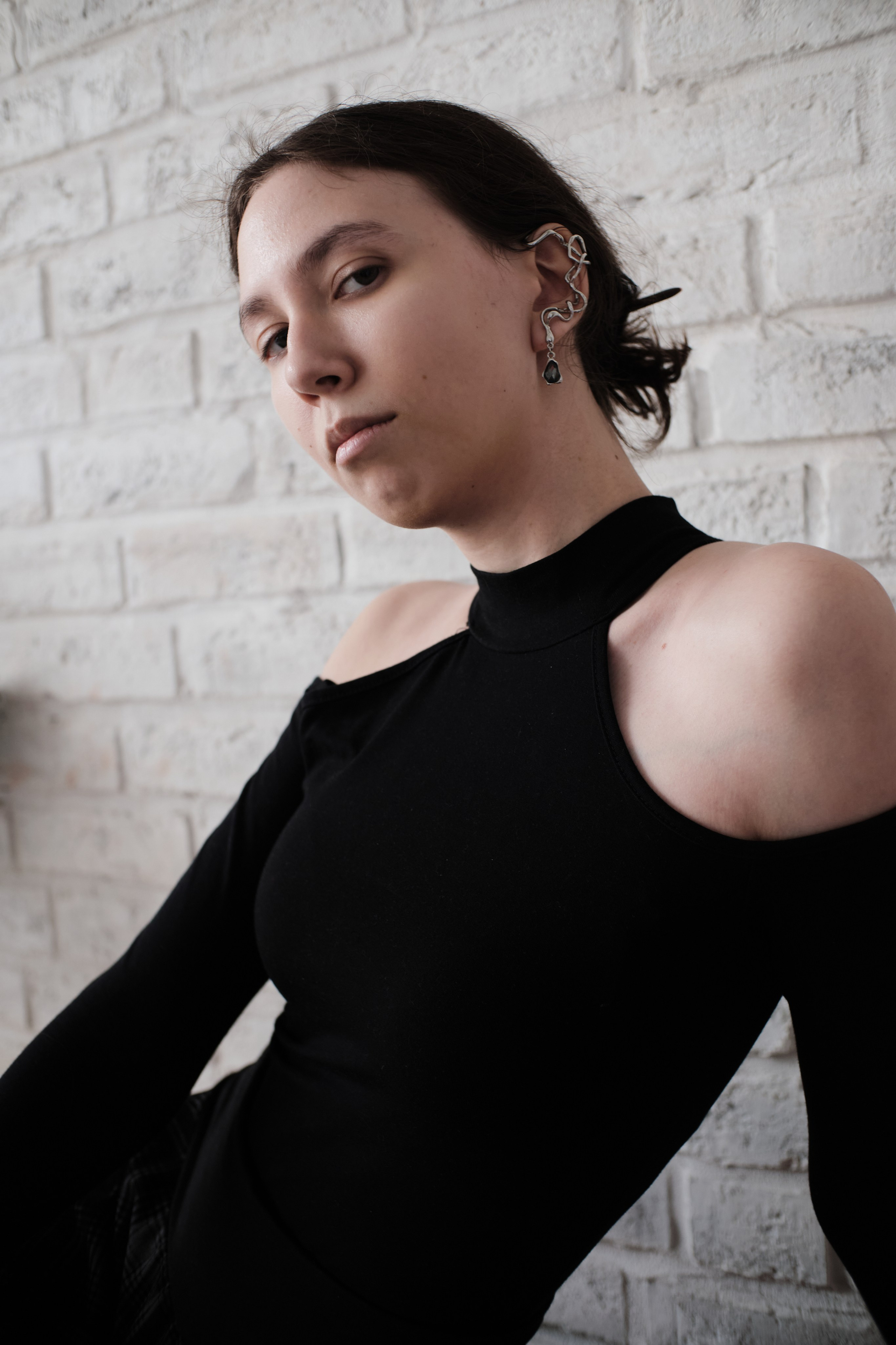 Алевтина — модельное портфолио. Фотограф в Москве Михаил Елизарьев