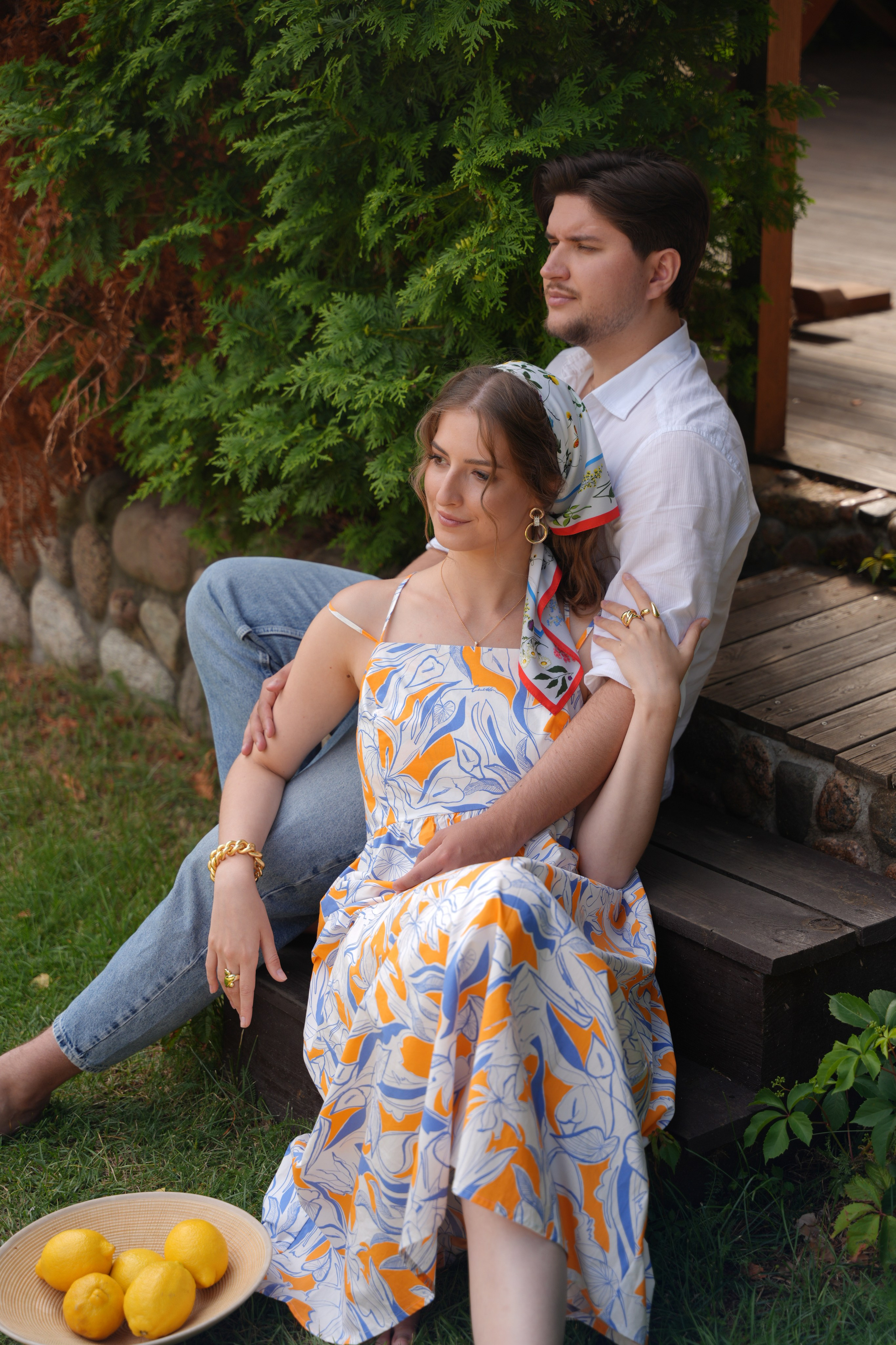 #backstage со съёмок команды в загородном доме. Портретный фотограф в Санкт-Петербурге Дмитриева Наталия