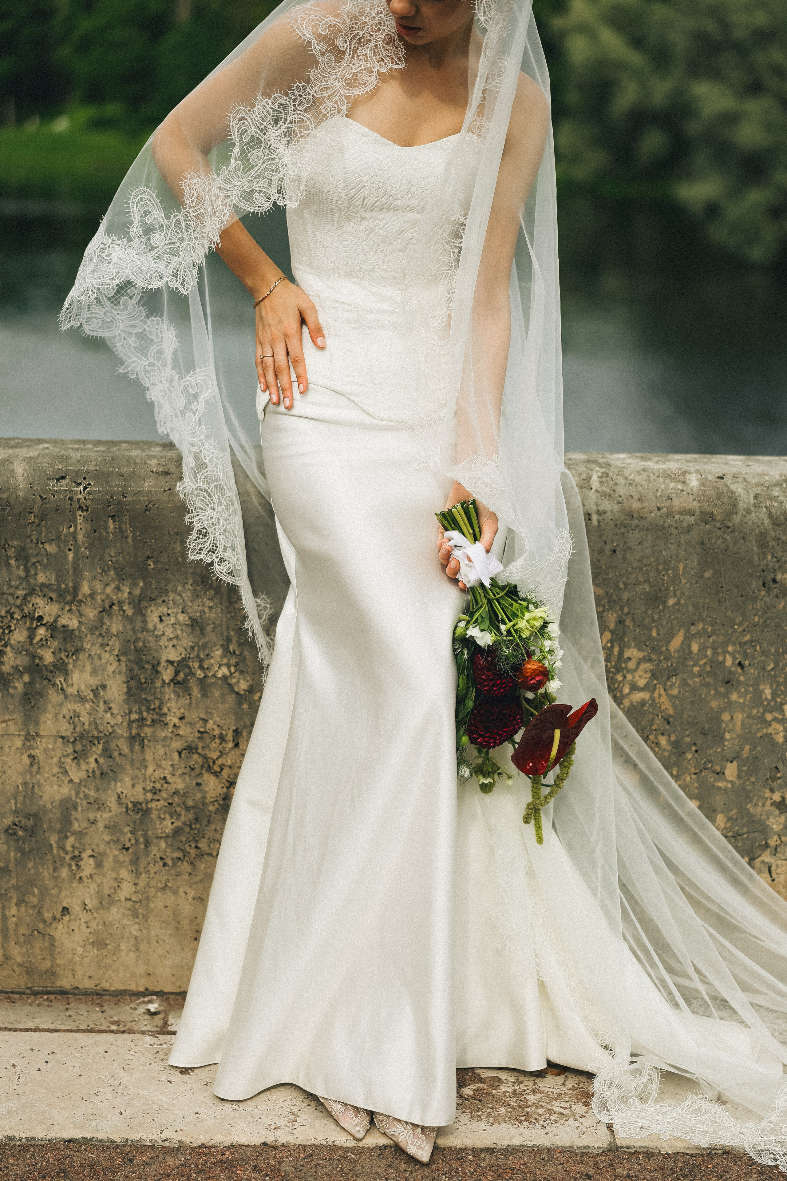 Запах тела твоего, тела твоего звон…. Свадебный фотограф в Санкт-Петербурге Баженова Алина