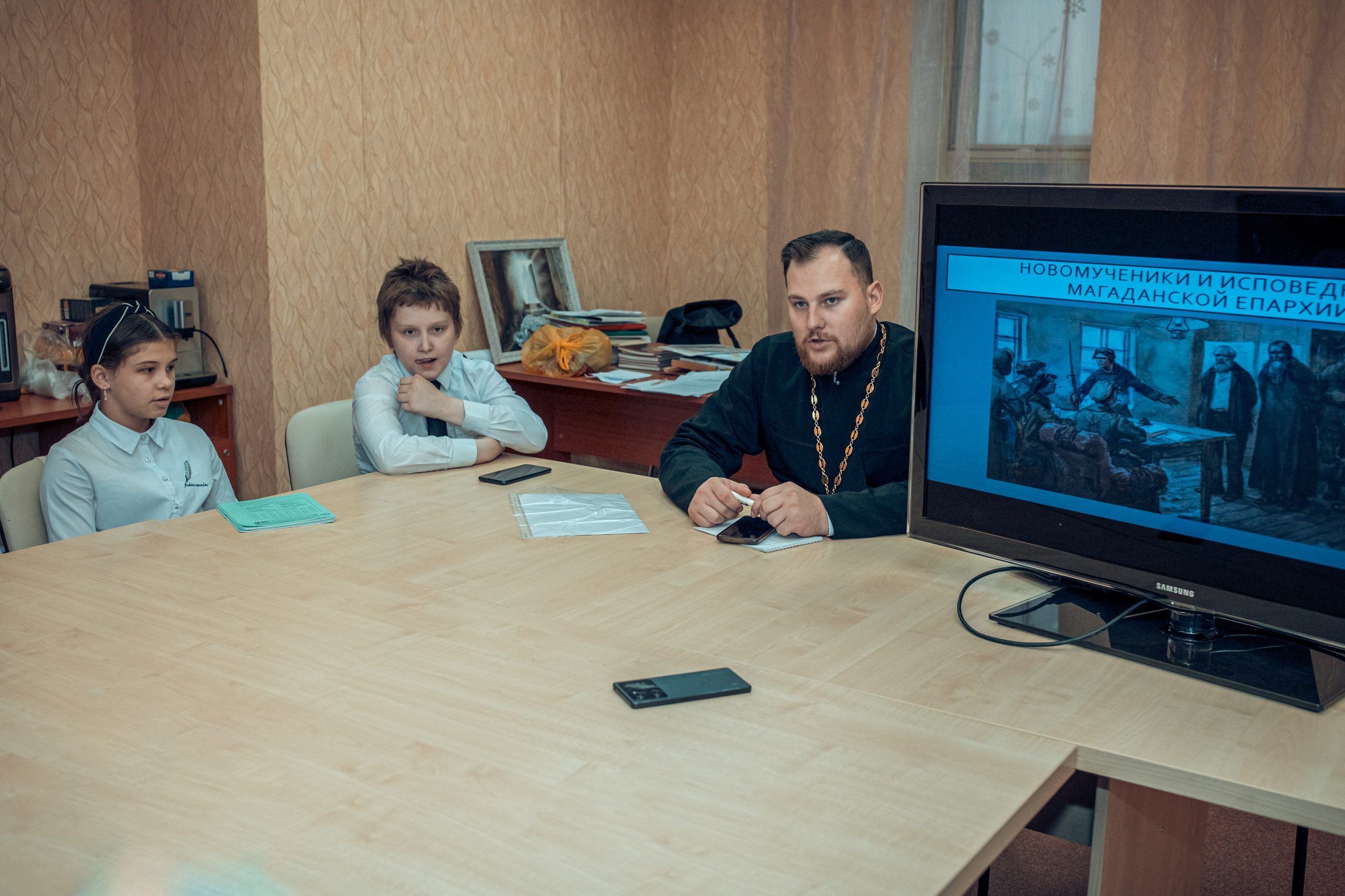 Экскурсия Воскресная школа. Фотограф Таинств Крещение и Венчания г. Магадан Власова Ульяна