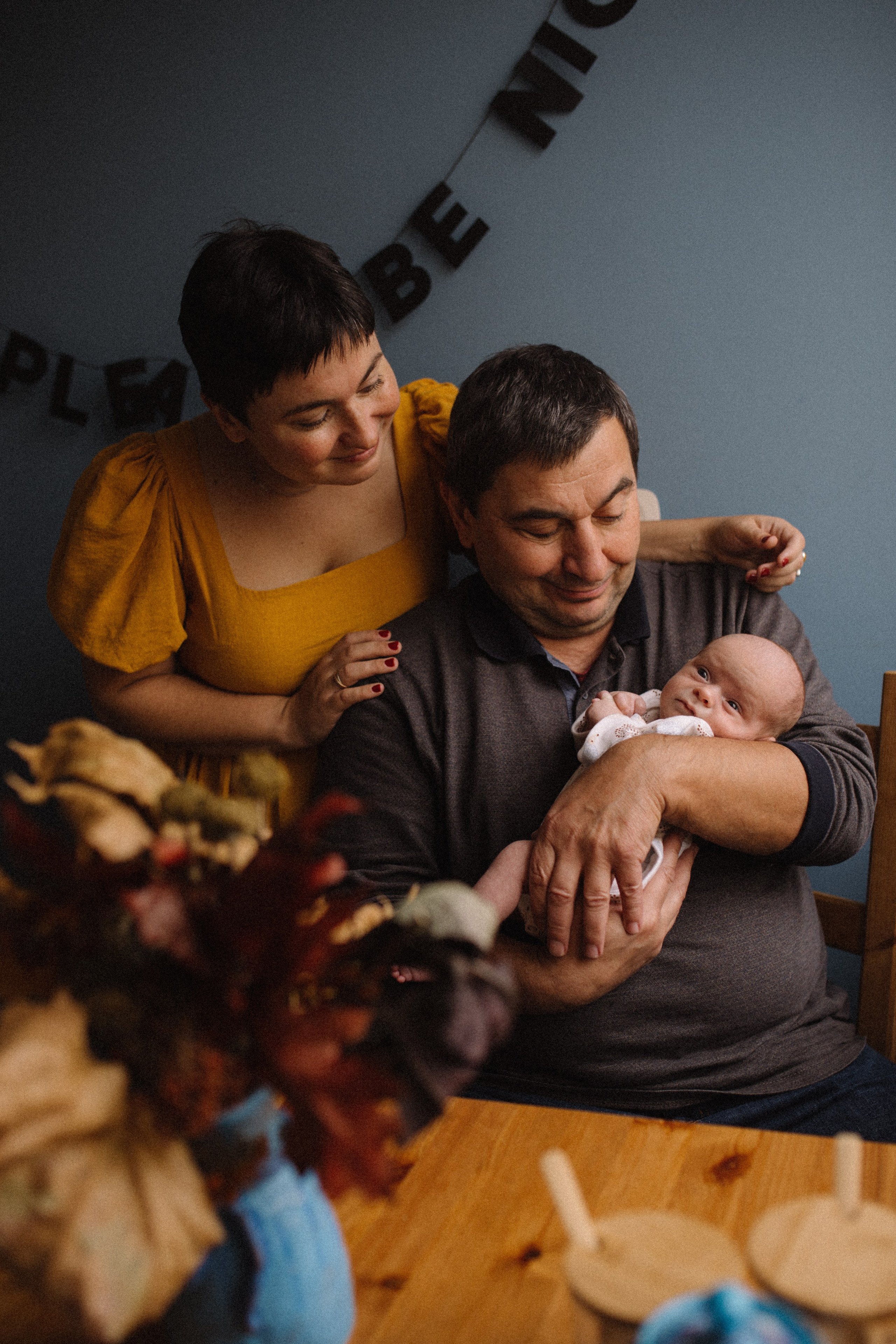 Домашняя фотосессия. Семейный фотограф в Москве и Люберцах Юлия Гуськова
