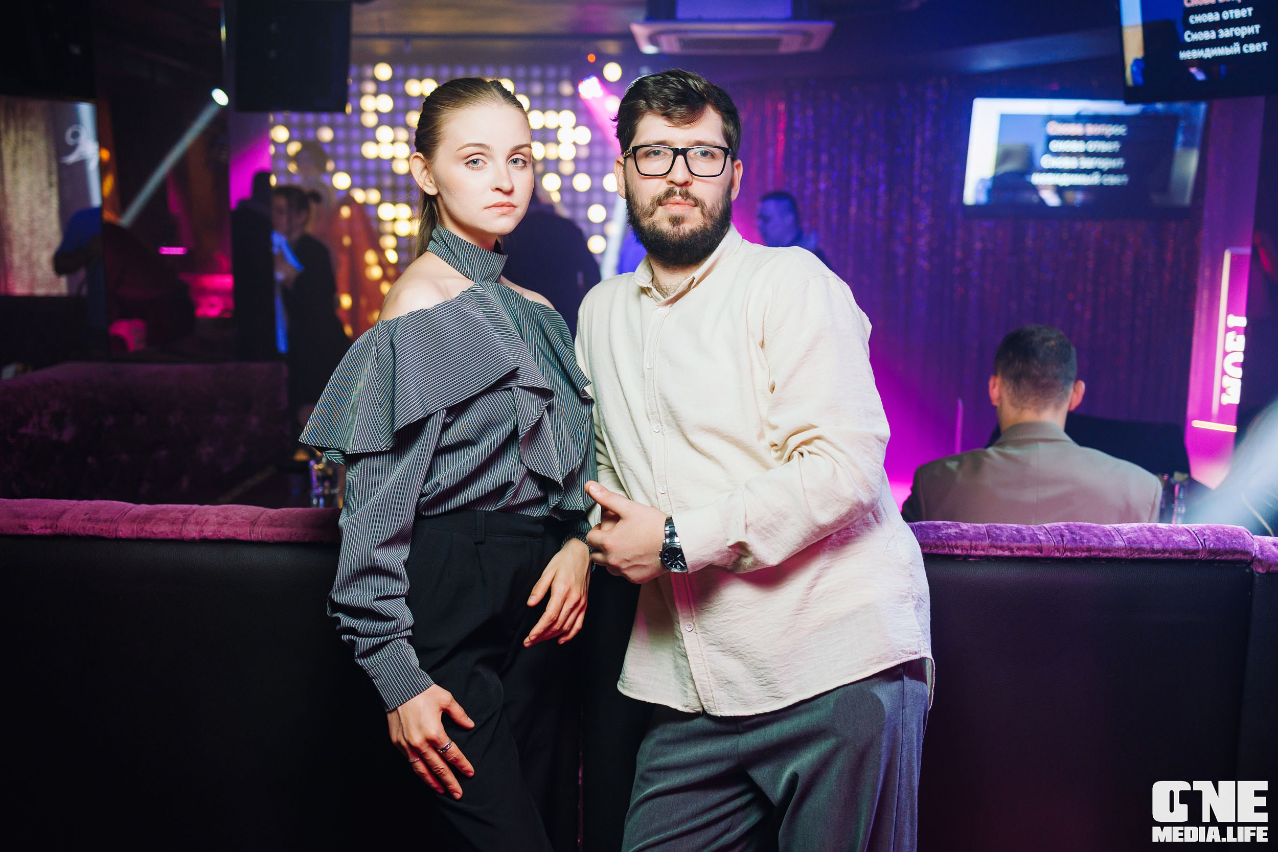 Фоторепортаж из караоке-клуба Эйфория. One Media Life: фоторепортажи, фотоотчеты с мероприятий и заведений