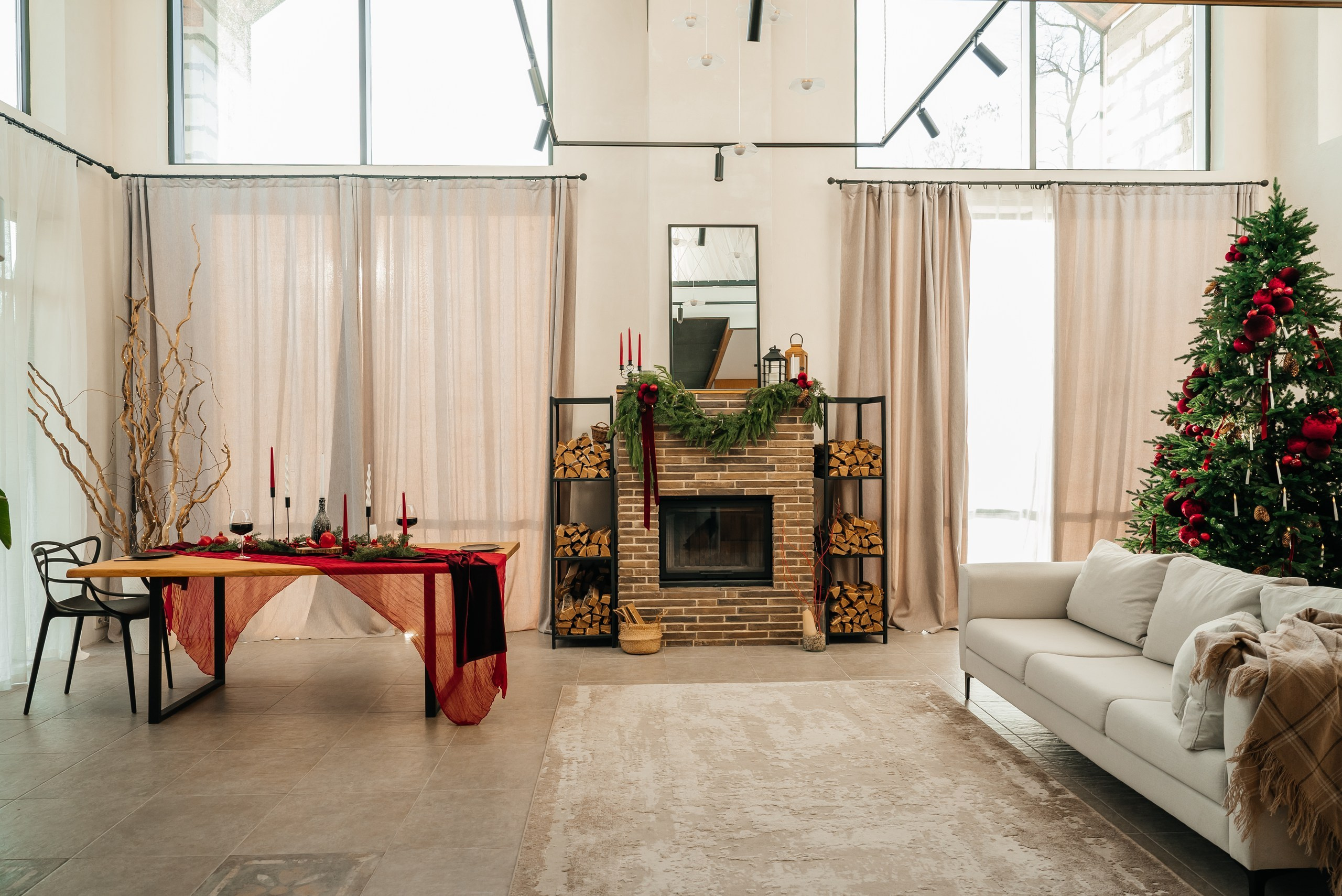 Новогодние съёмки 25/26. Профессиональный семейный и церковный фотограф в Ростове-на-Дону