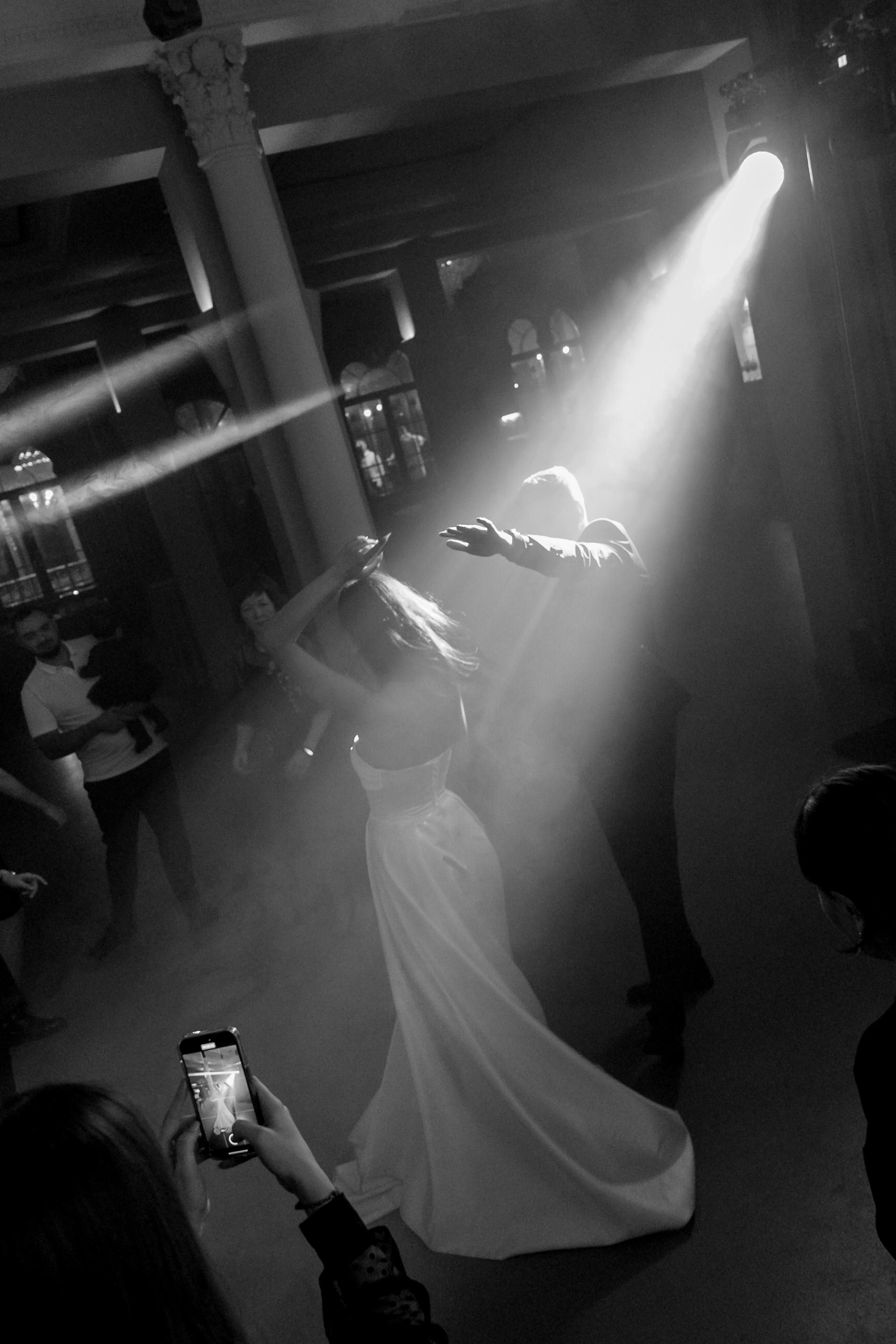 Даша & Лёня. Свадебный фотограф СПб Мадина Сафарян