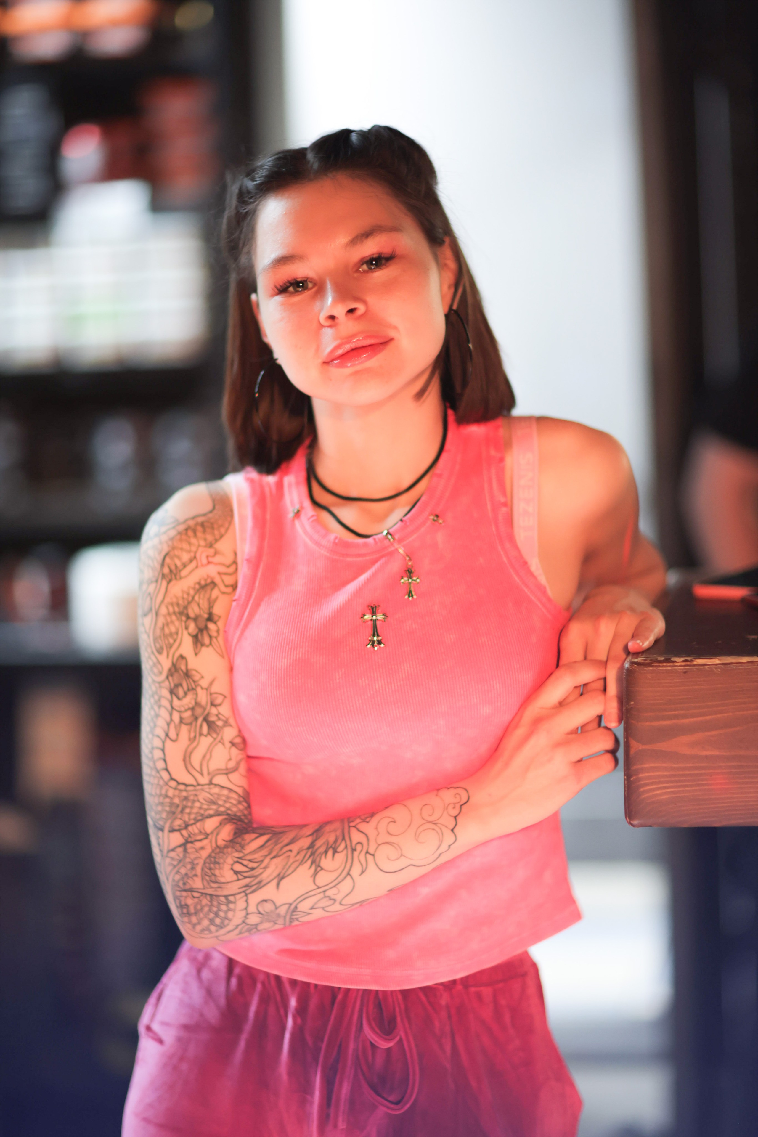 ДЕНЬ РОЖДЕНИЯ «ШОТНОЙ». ШОТНАЯ бар вдохновения в Магадане