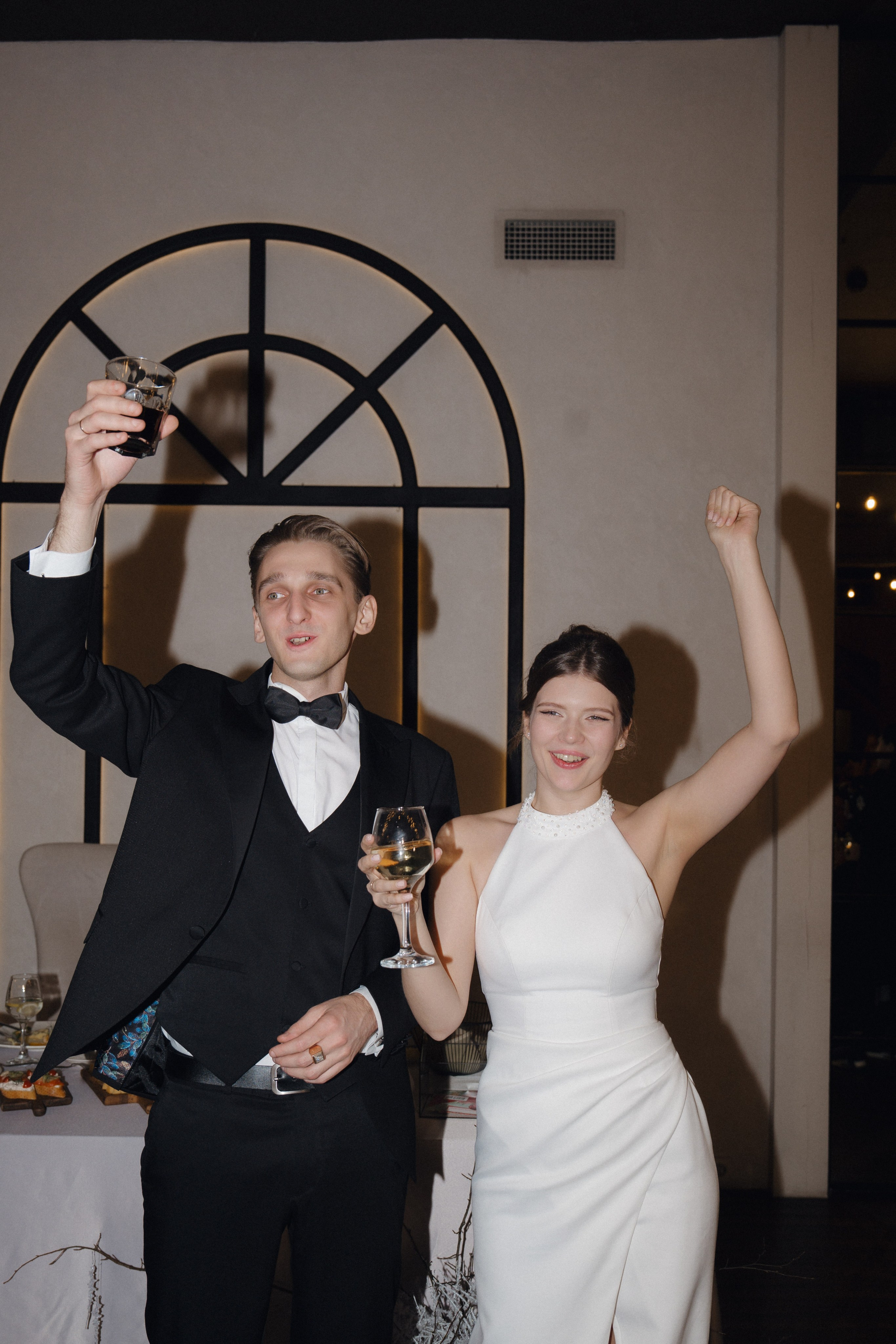 Свадьба Гумара и Анны. Фотограф Макс Меш