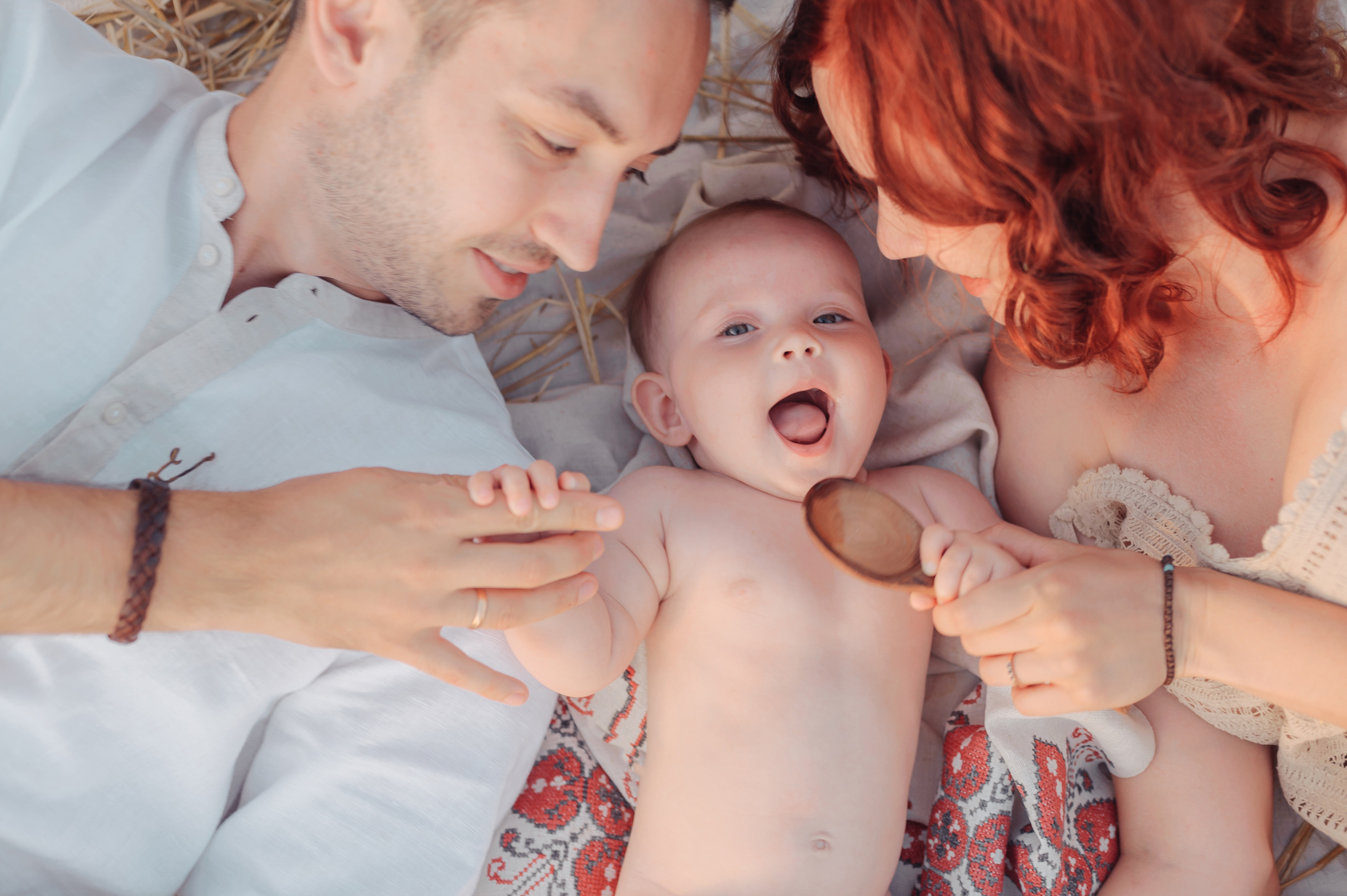 Семейная фотосессия. Свадебный фотограф в Москве Ульяна Вишнякова