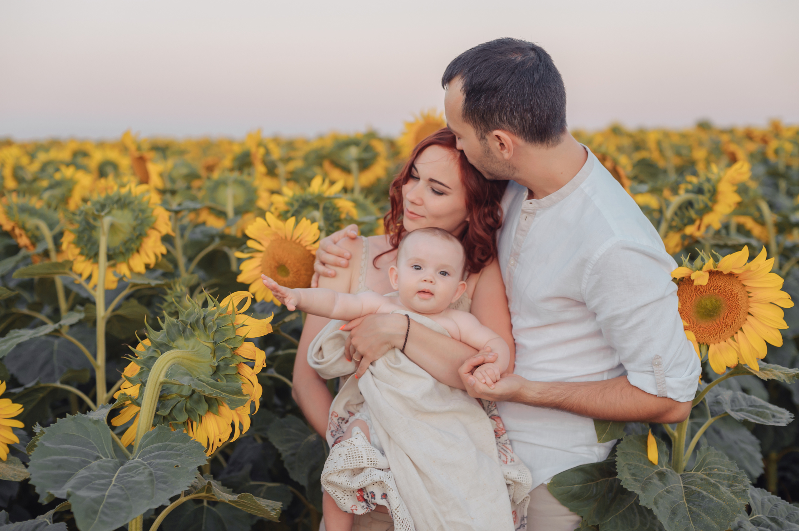 Семейная фотосессия. Свадебный фотограф в Москве Ульяна Вишнякова