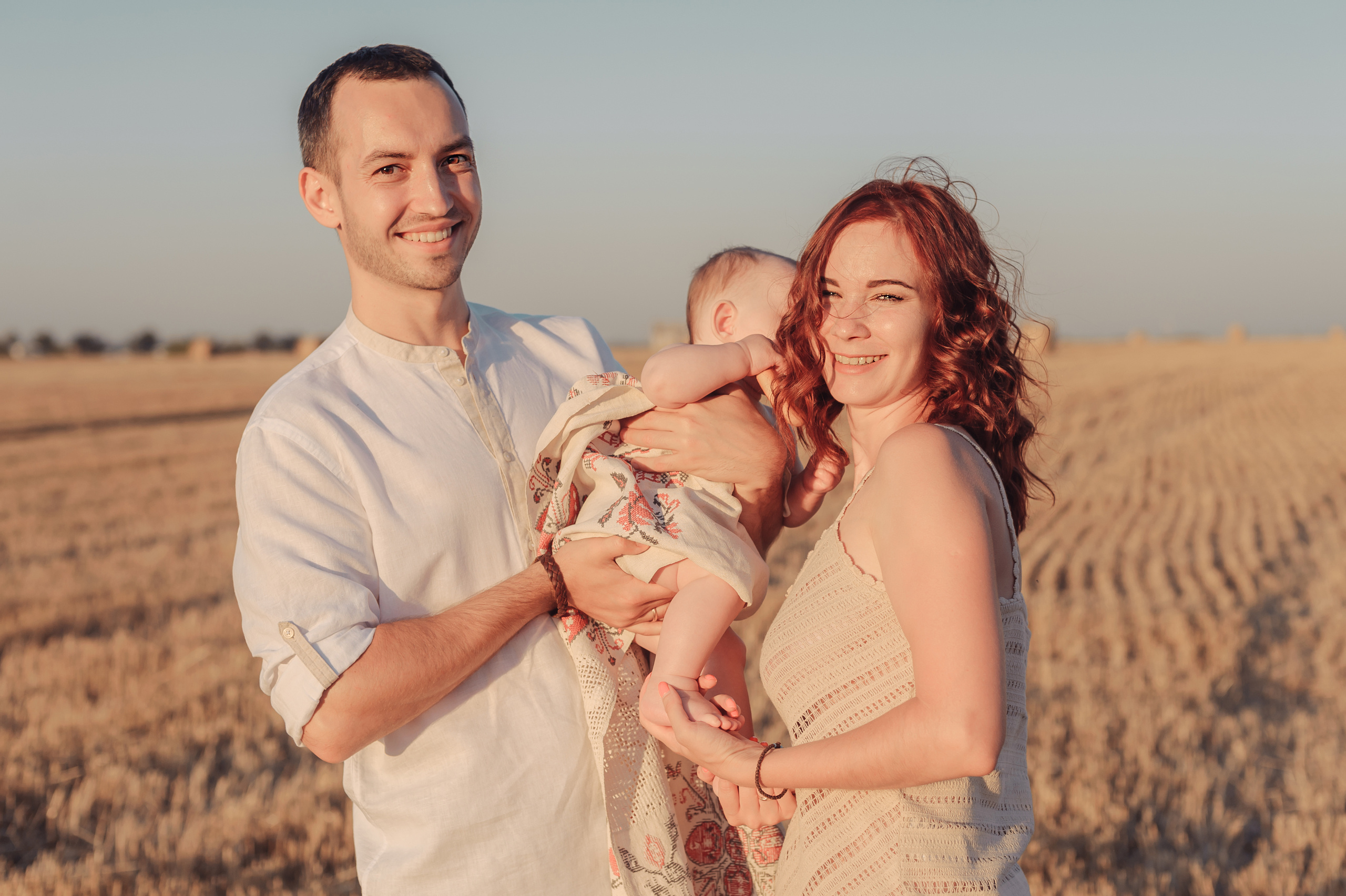 Семейная фотосессия. Свадебный фотограф в Москве Ульяна Вишнякова