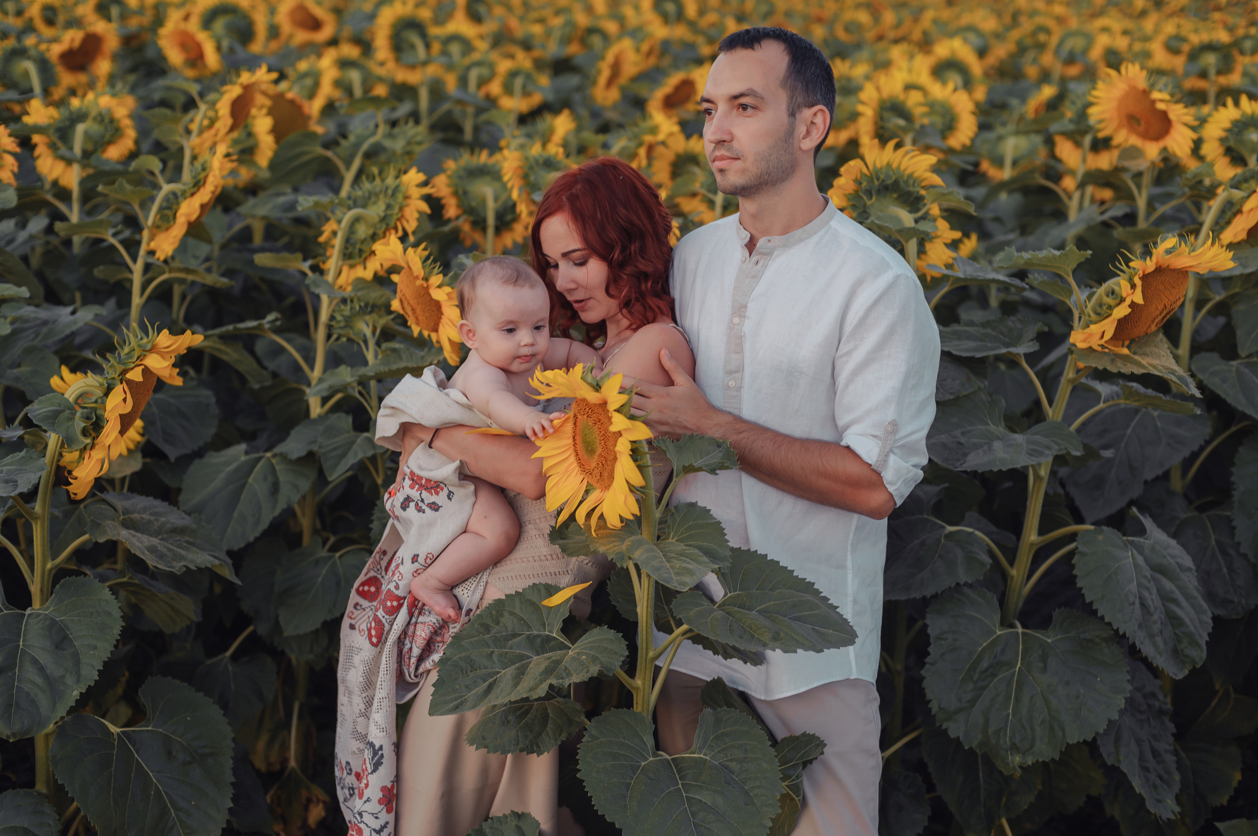 Семейная фотосессия. Свадебный фотограф в Москве Ульяна Вишнякова