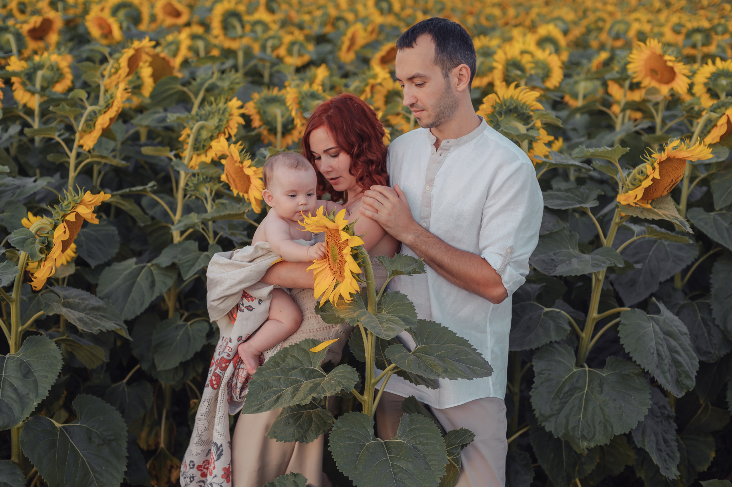 Семейная фотосессия. Свадебный фотограф в Москве Ульяна Вишнякова