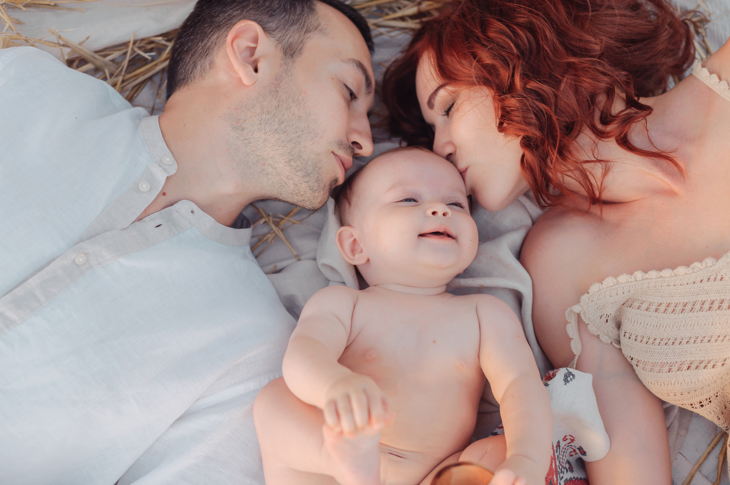 Семейная фотосессия. Свадебный фотограф в Москве Ульяна Вишнякова