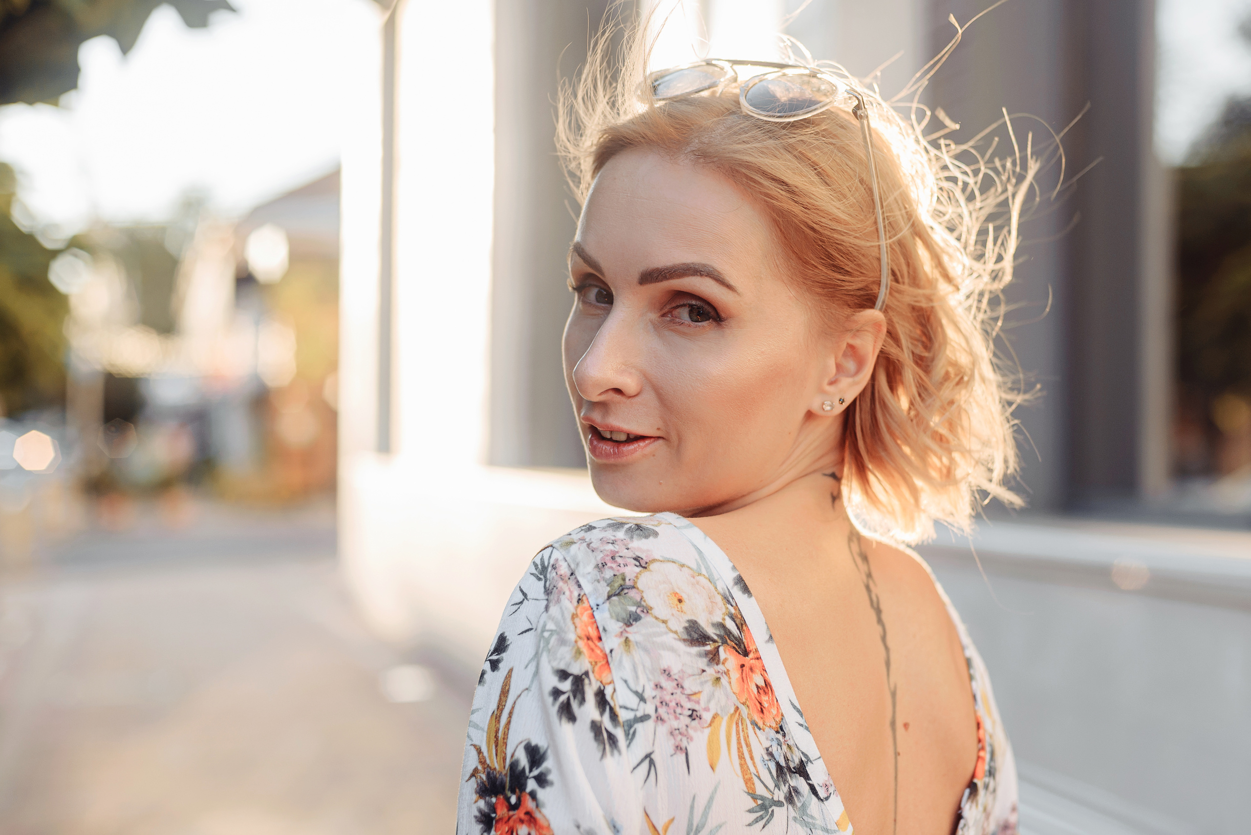 Городская фотопрогулка. Свадебный фотограф в Москве Ульяна Вишнякова