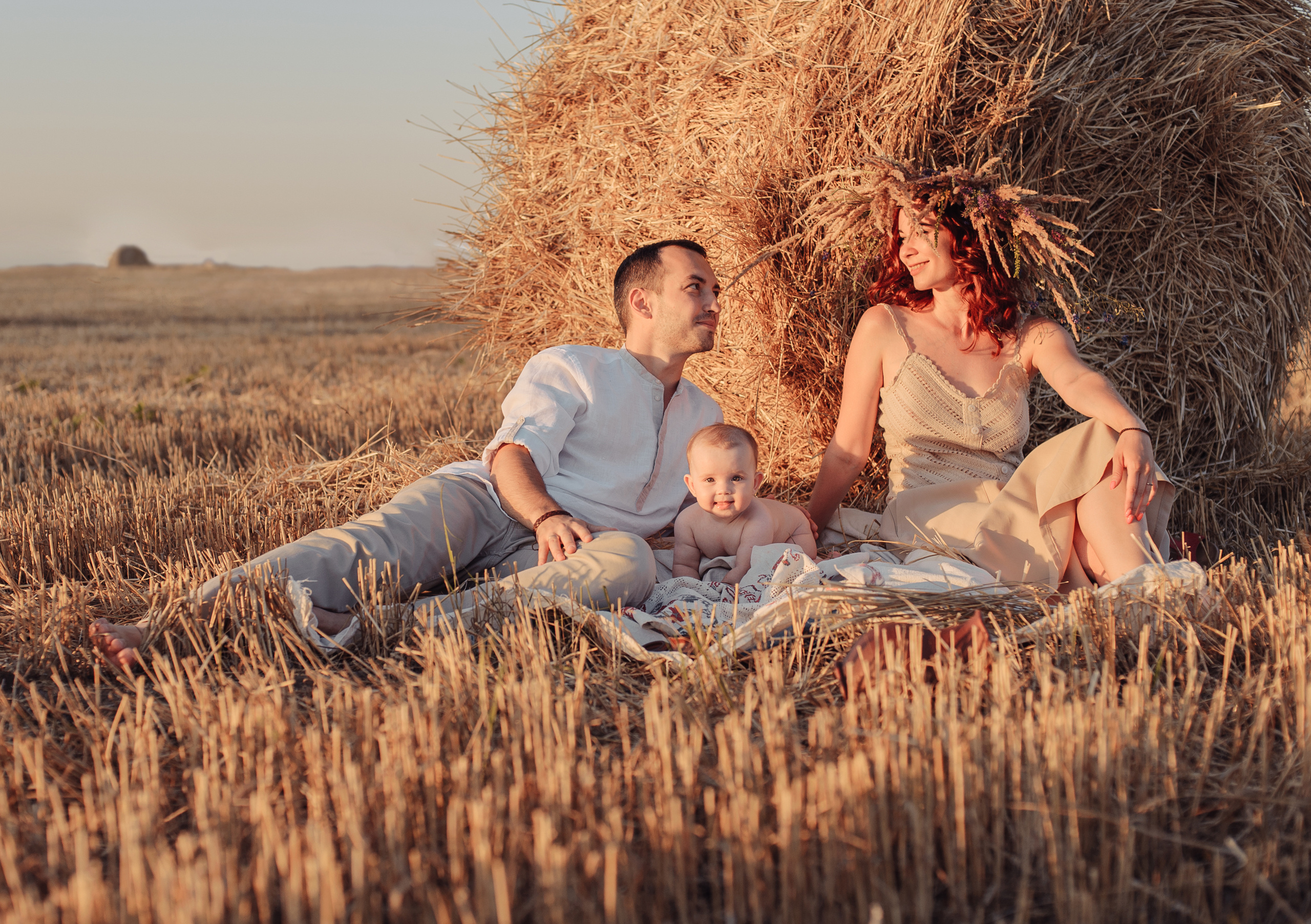 Семейная фотосессия. Свадебный фотограф в Москве Ульяна Вишнякова