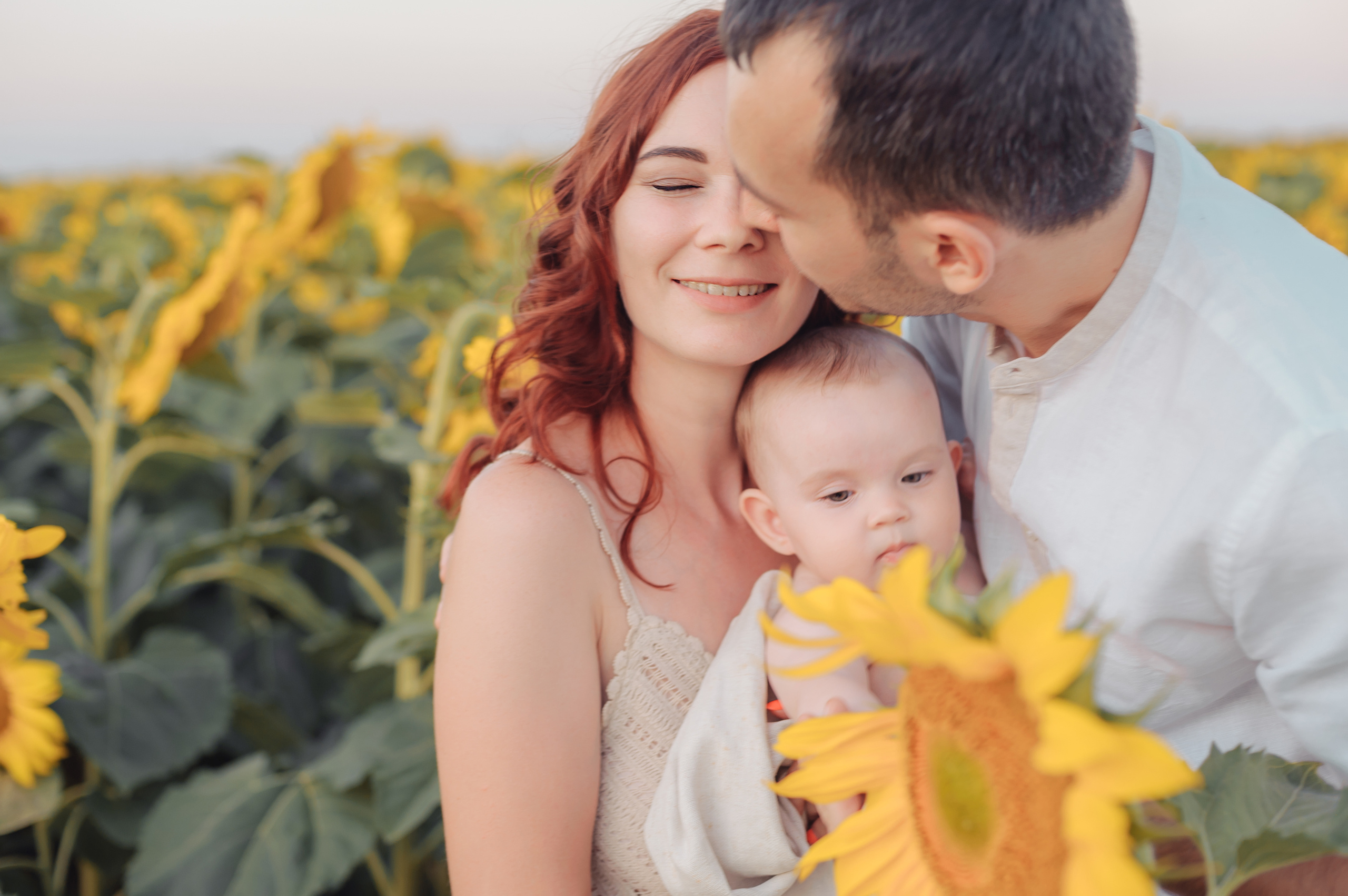 Семейная фотосессия. Свадебный фотограф в Москве Ульяна Вишнякова