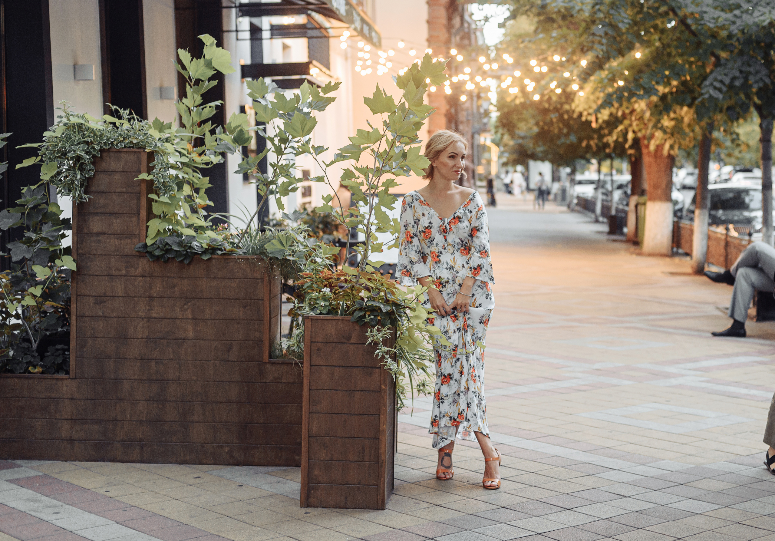 Городская фотопрогулка. Свадебный фотограф в Москве Ульяна Вишнякова