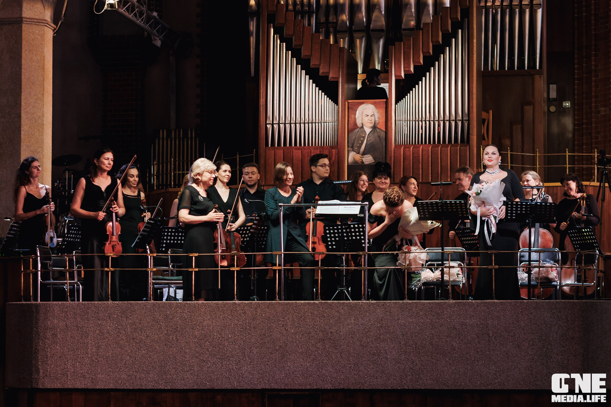 Фоторепортаж из Калининградской филармонии. One Media Life: фоторепортажи, фотоотчеты с мероприятий и заведений