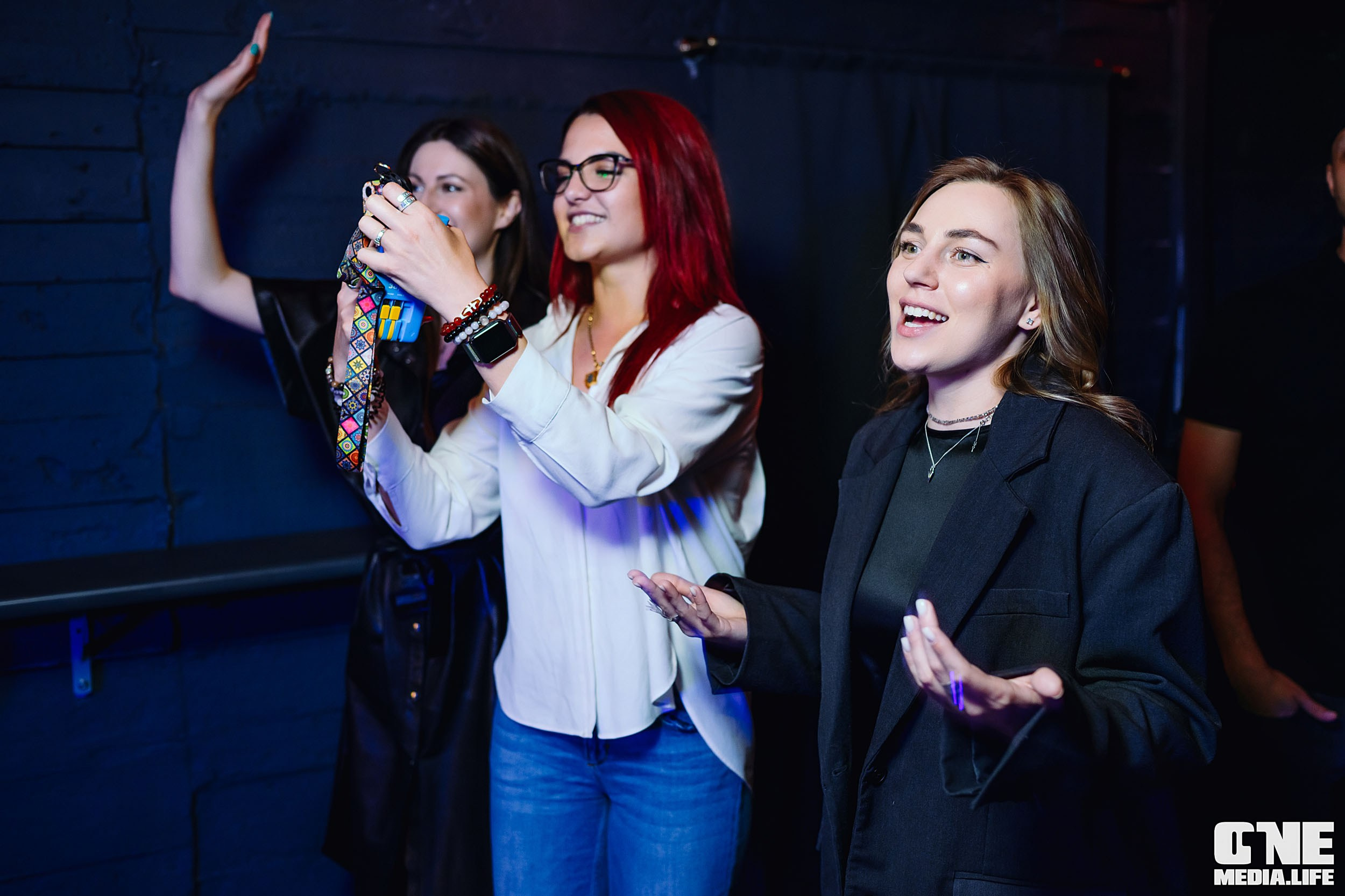 Фоторепортаж с дня рождения бара Дредноут. One Media Life: фоторепортажи, фотоотчеты с мероприятий и заведений