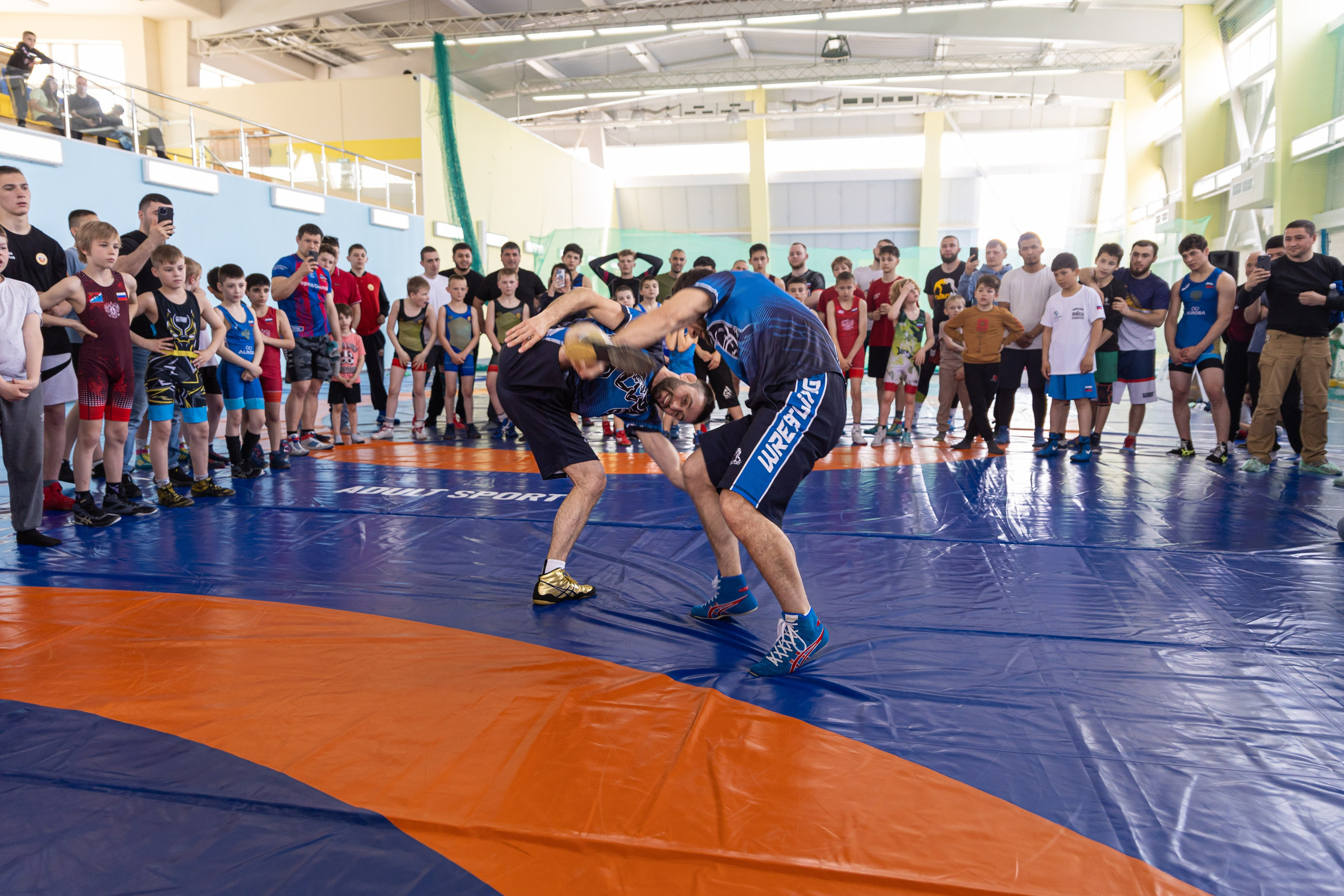 Репортажная фотосъёмка