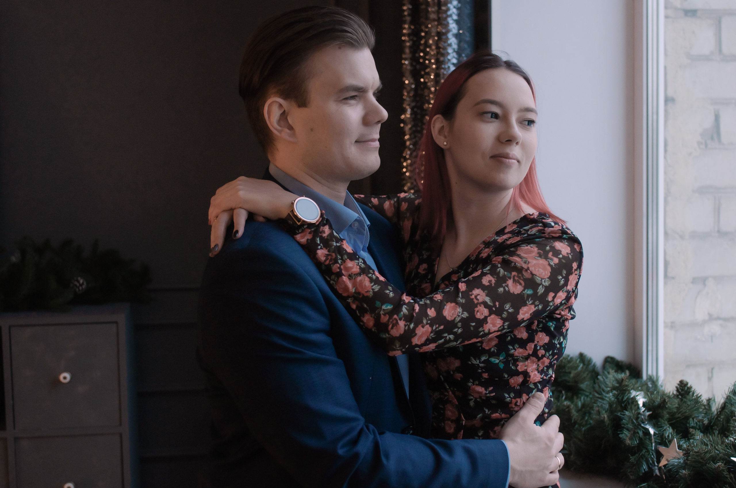 Жемчужная свадьба. Семейный и детский фотограф в Екатеринбурге Наталия Акимова