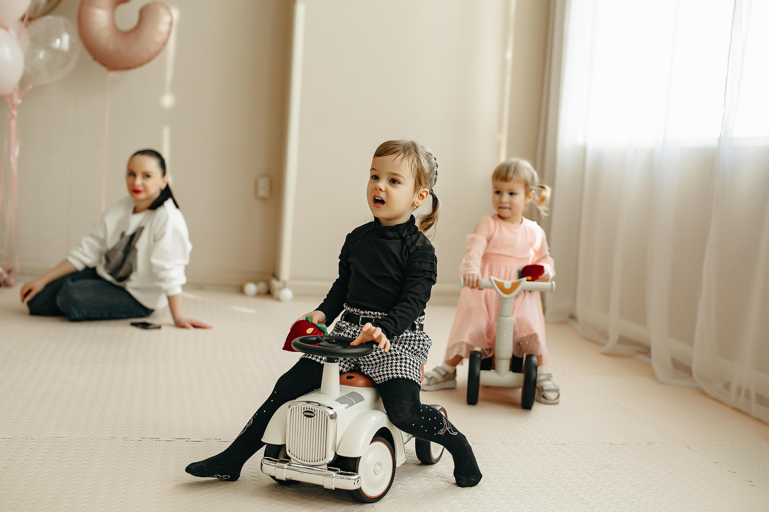 Детский день рождения в Мечты. Владивосток семейный фотограф Александр Степанов