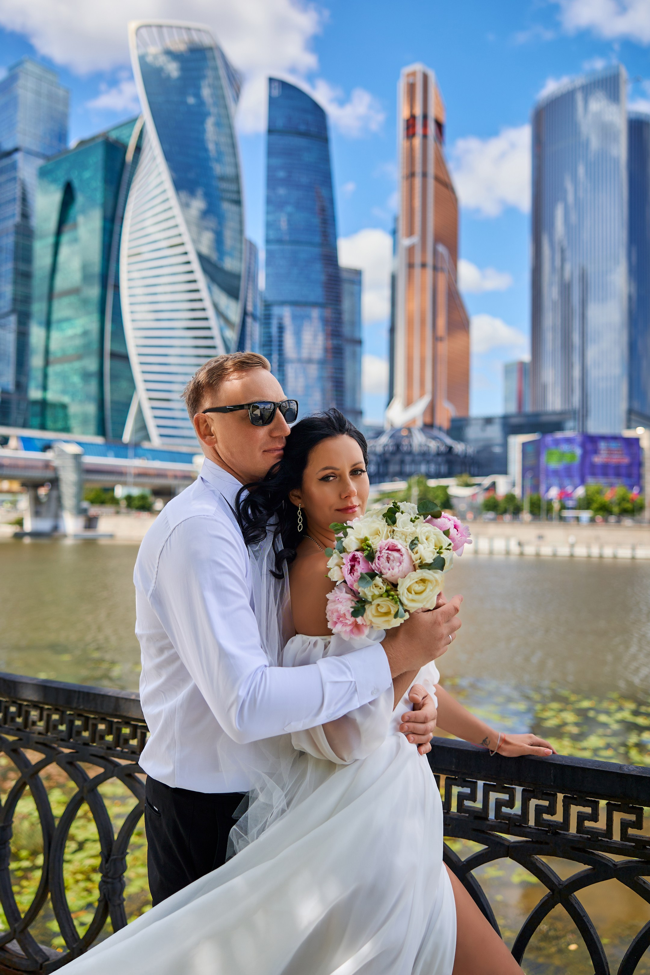 Свадебный фотограф Сергей Колбинский