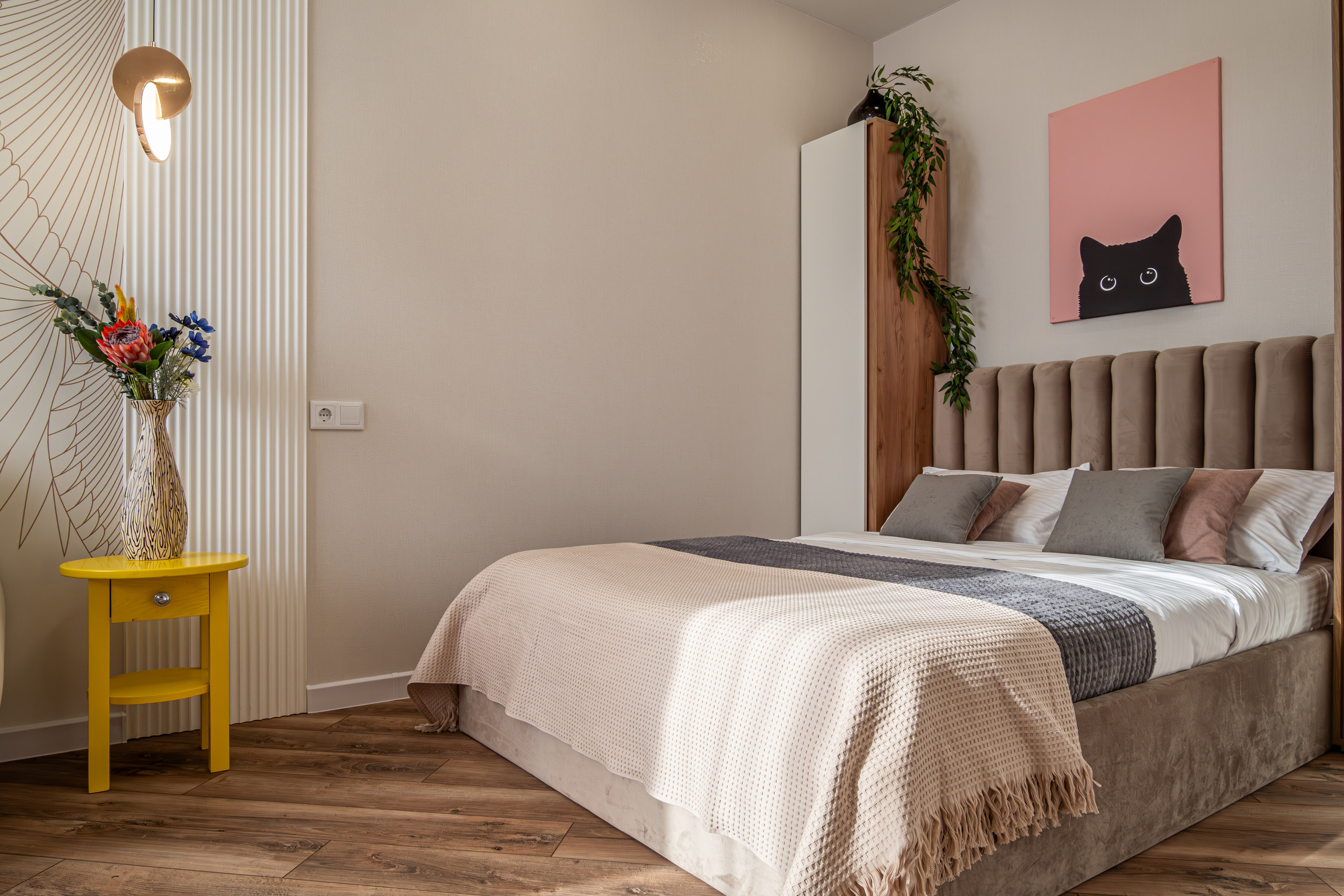 Интерьерная фотосъемка квартиры для продажи или сдачи в аренду