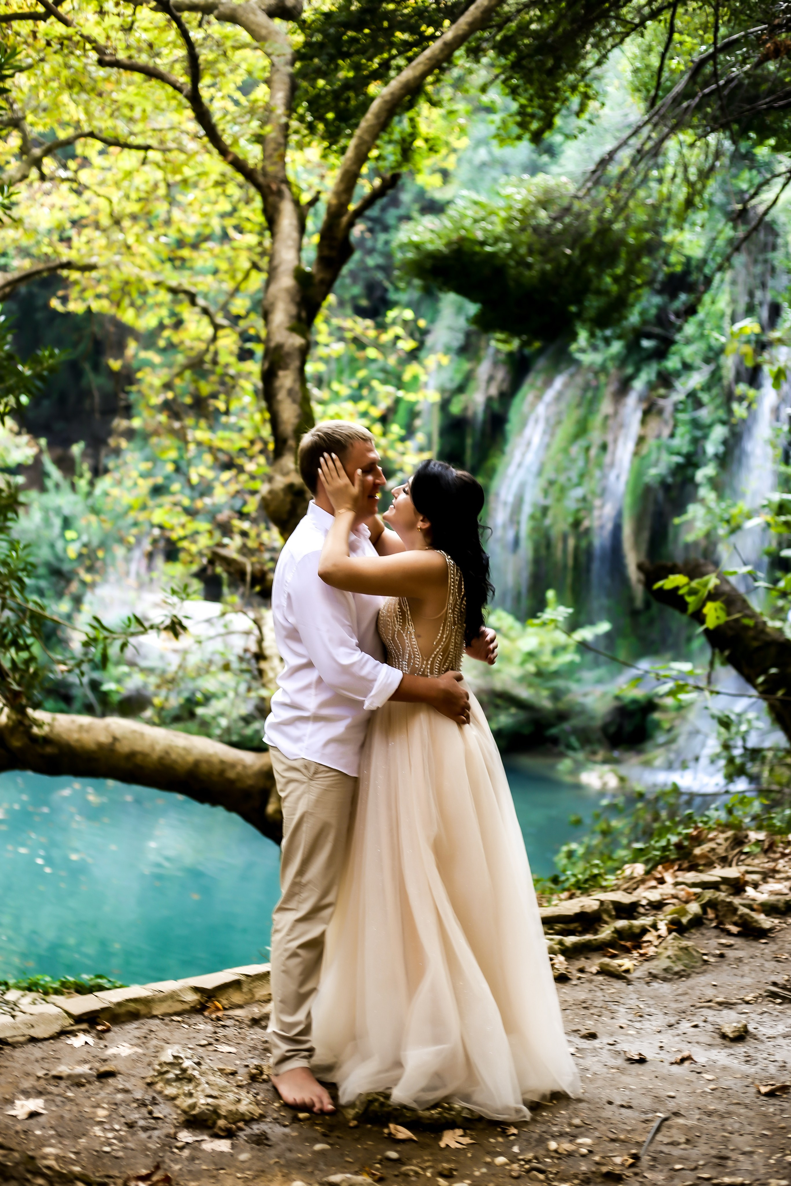 Стоимость свадебной фотосессии_локации. Professiional photographer in Turkey