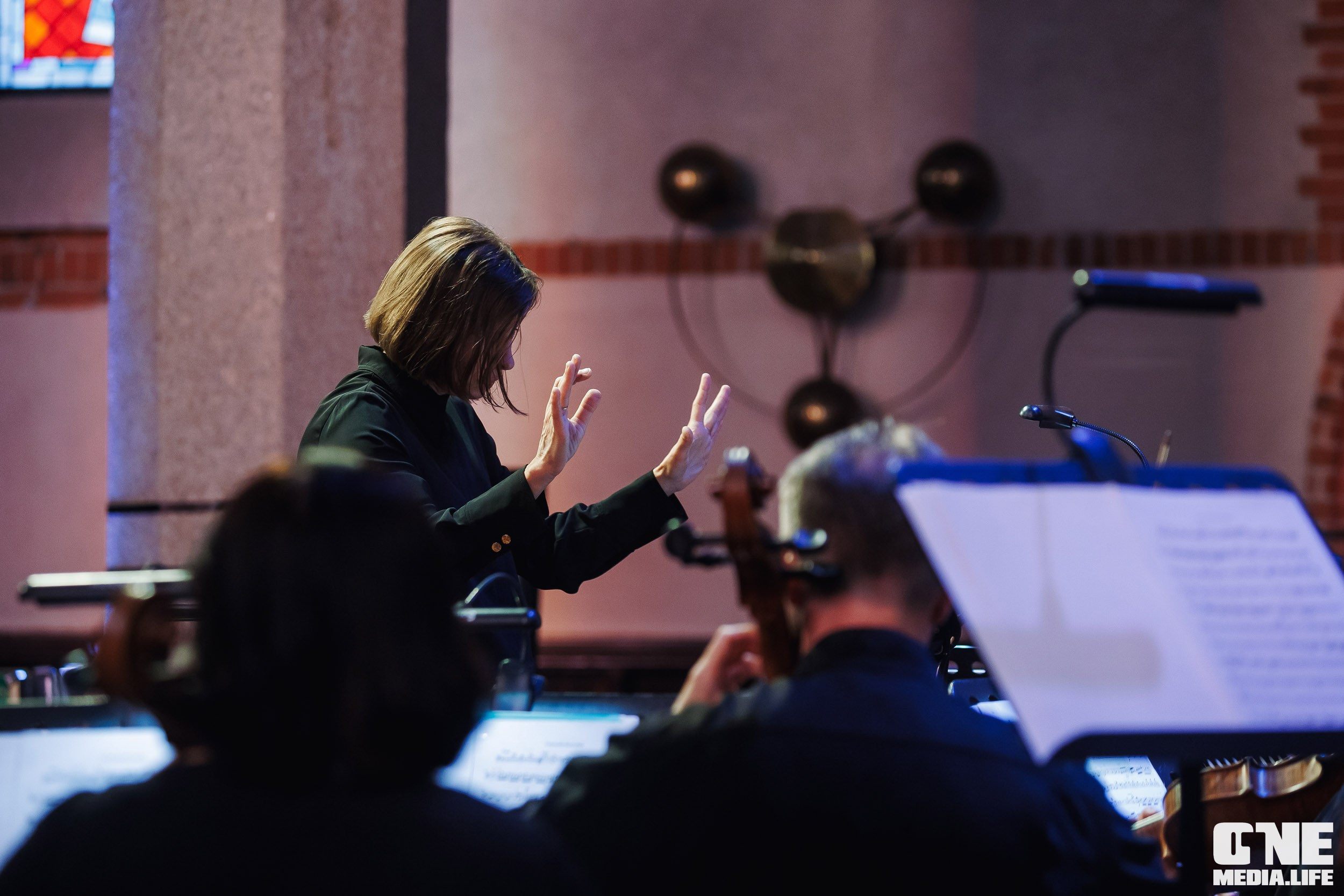 Фоторепортаж из Калининградской филармонии. One Media Life: фоторепортажи, фотоотчеты с мероприятий и заведений