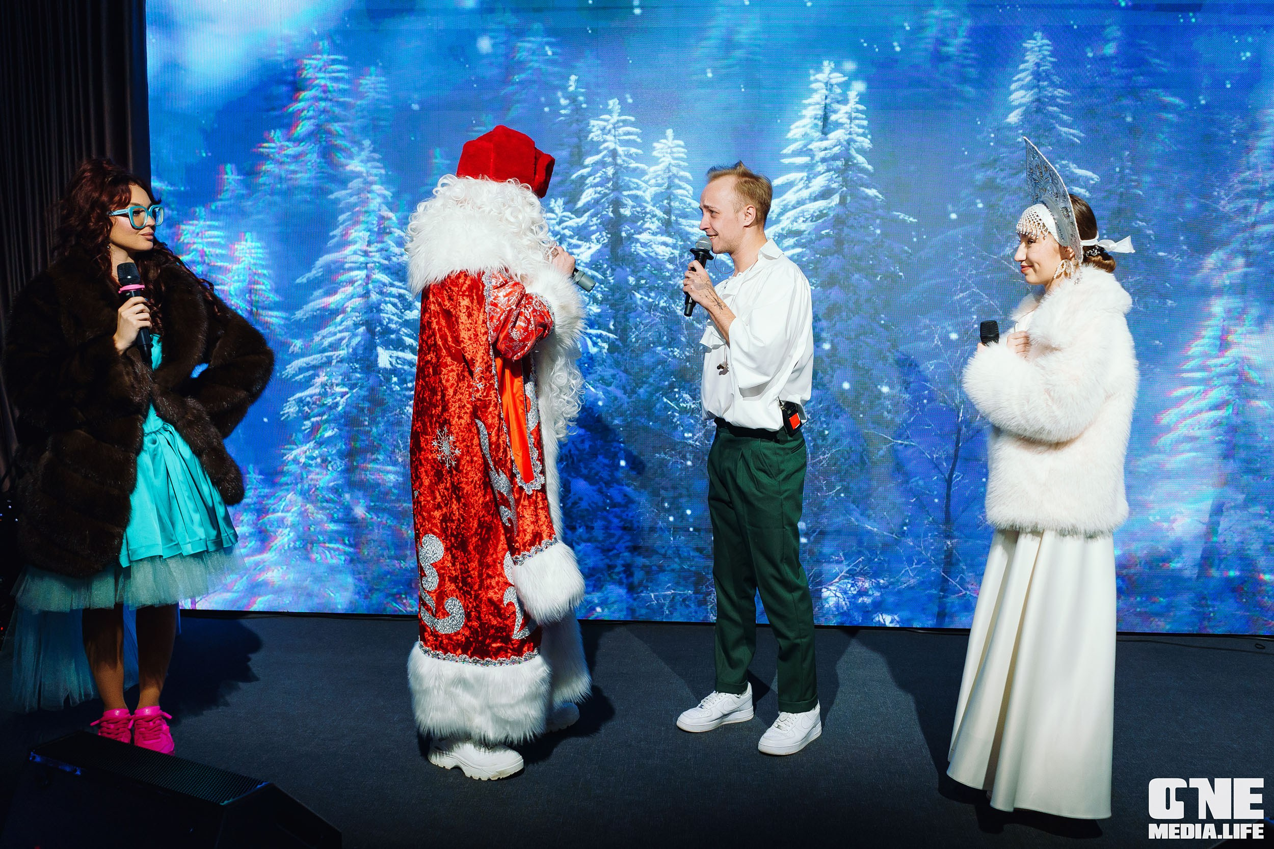 Фоторепортаж из ресторана Океан. One Media Life: фоторепортажи, фотоотчеты с мероприятий и заведений