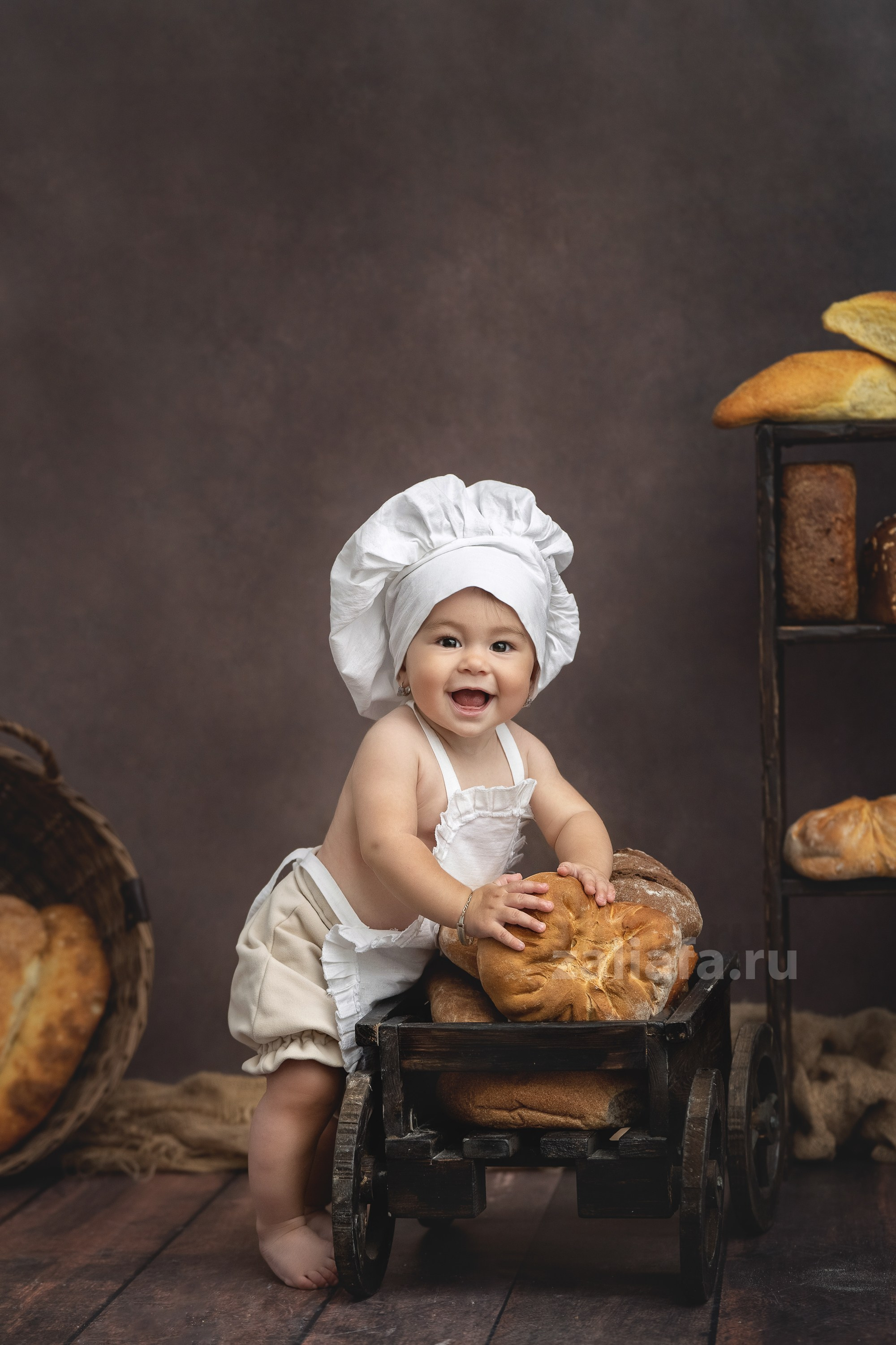Поваренок. Ньюборн фотограф, фотограф новорожденных г. Нальчик Залина Афаунова