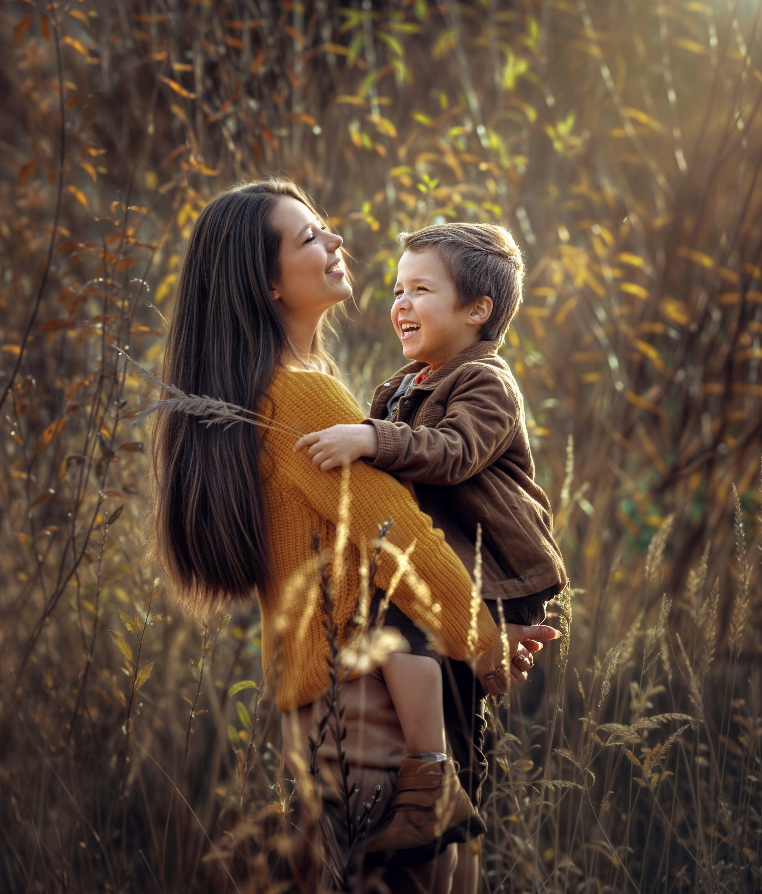 Детский и семейный фотограф в Ярославле Нина Якшилова