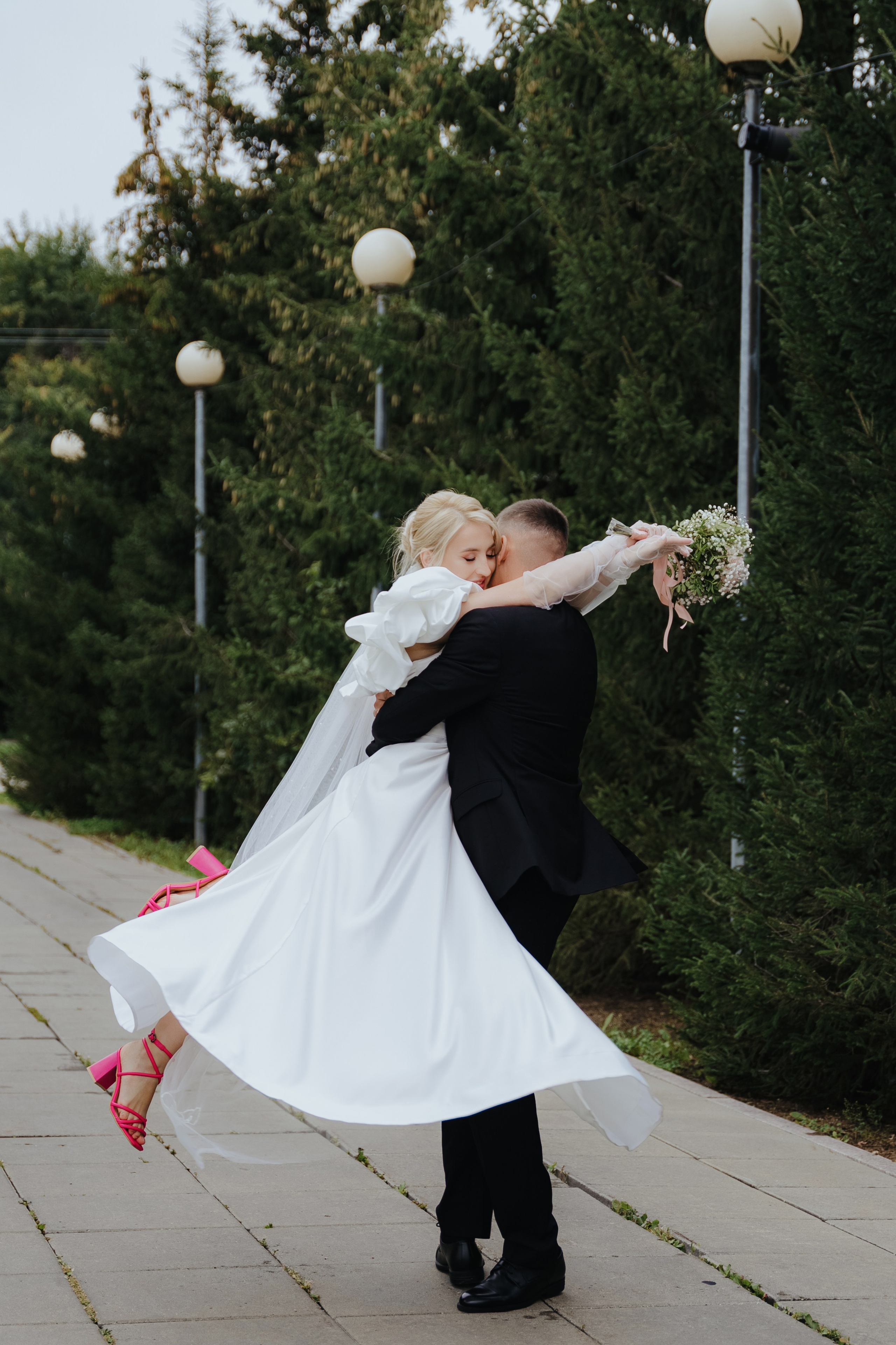 Места для фотосессии — Ишим. Свадебный и портретный фотограф в Тюмени Женя Черемнова